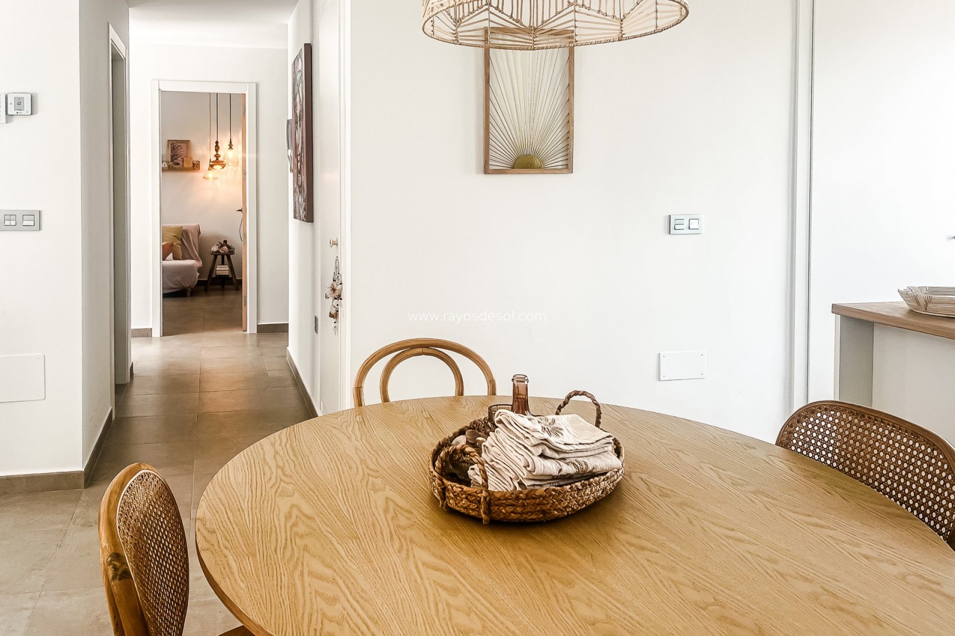 Resale - Apartment - San Javier - Santiago de la Ribera