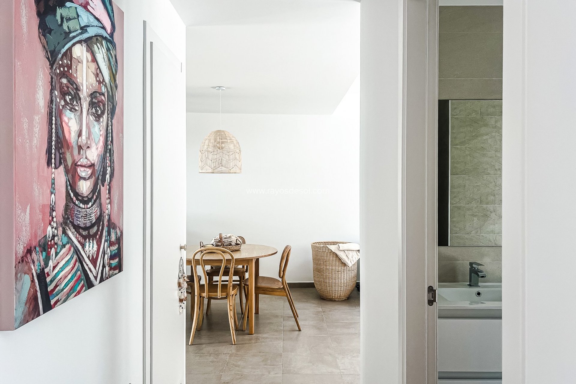 Resale - Apartment - San Javier - Santiago de la Ribera