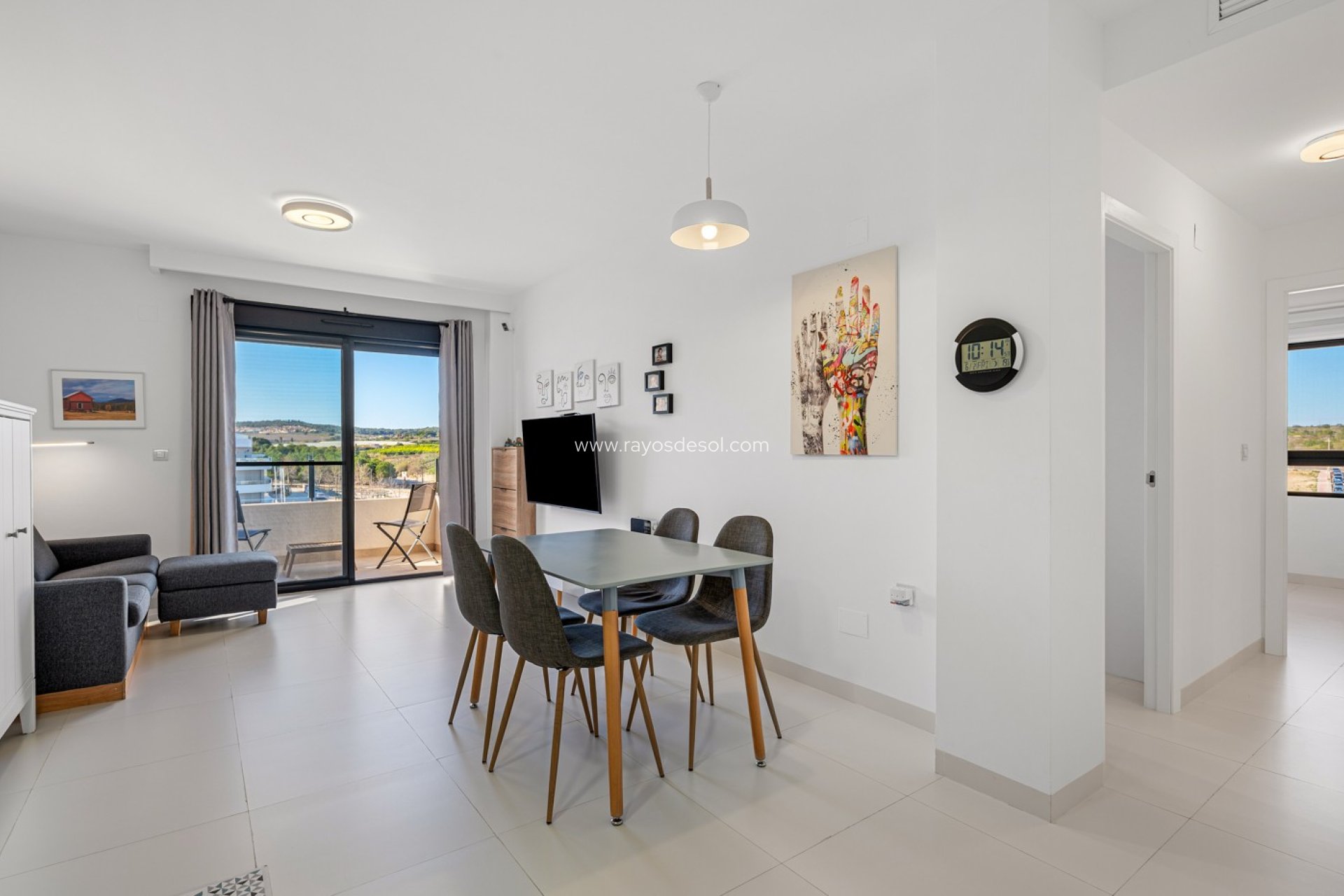 Resale - Apartment - San Miguel de Salinas - San Miguel