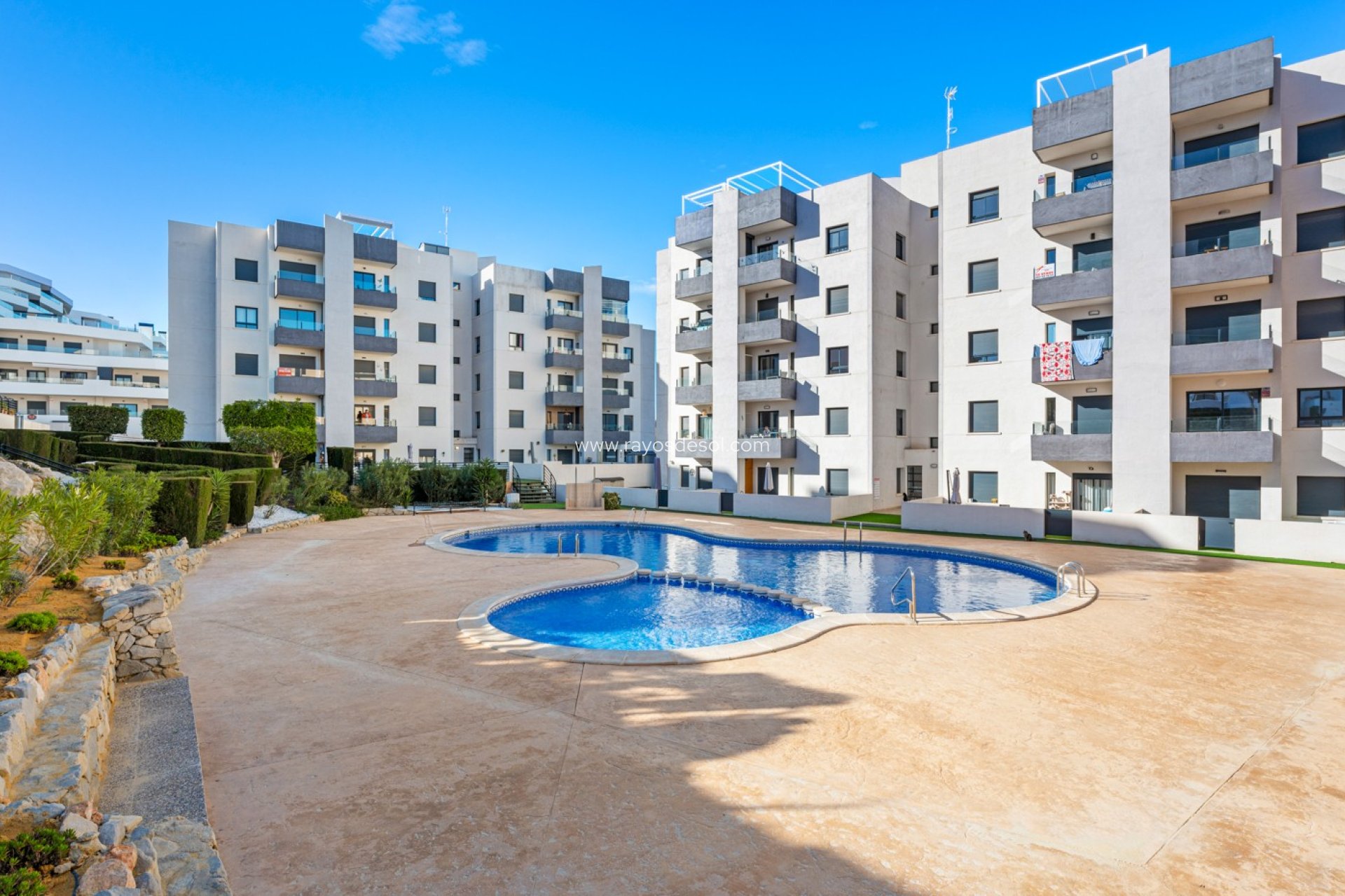 Resale - Apartment - San Miguel de Salinas - San Miguel