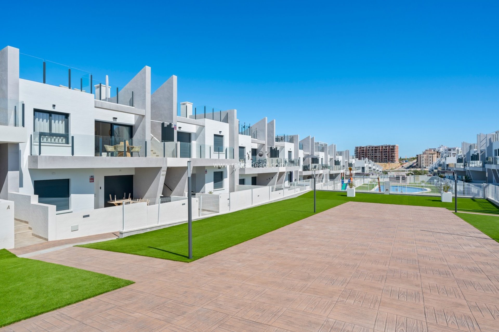 Resale - Apartment - San Miguel de Salinas - San Miguel