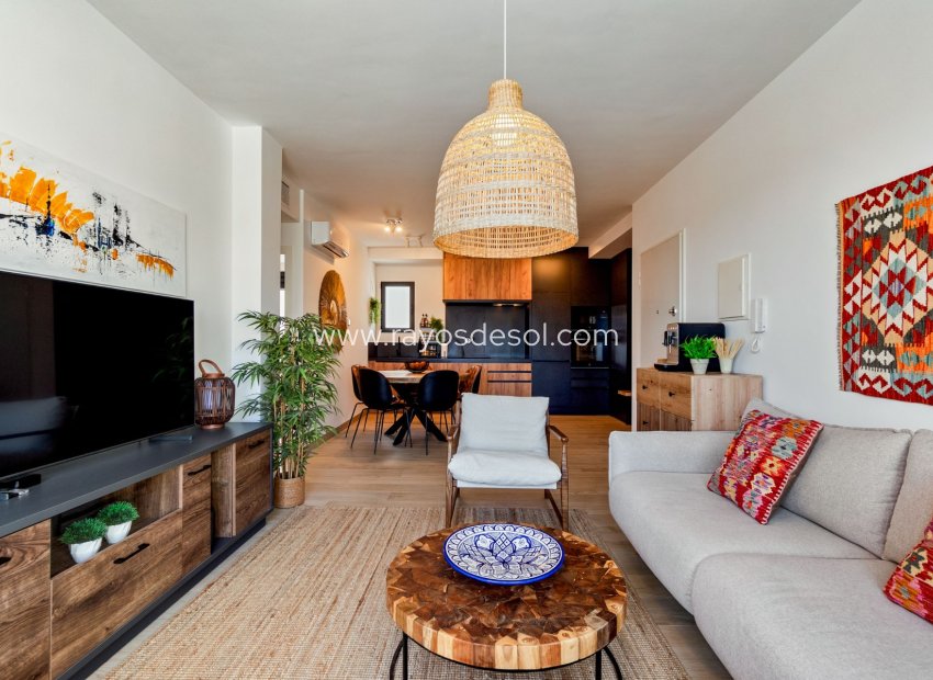 Resale - Apartment - San Miguel de Salinas