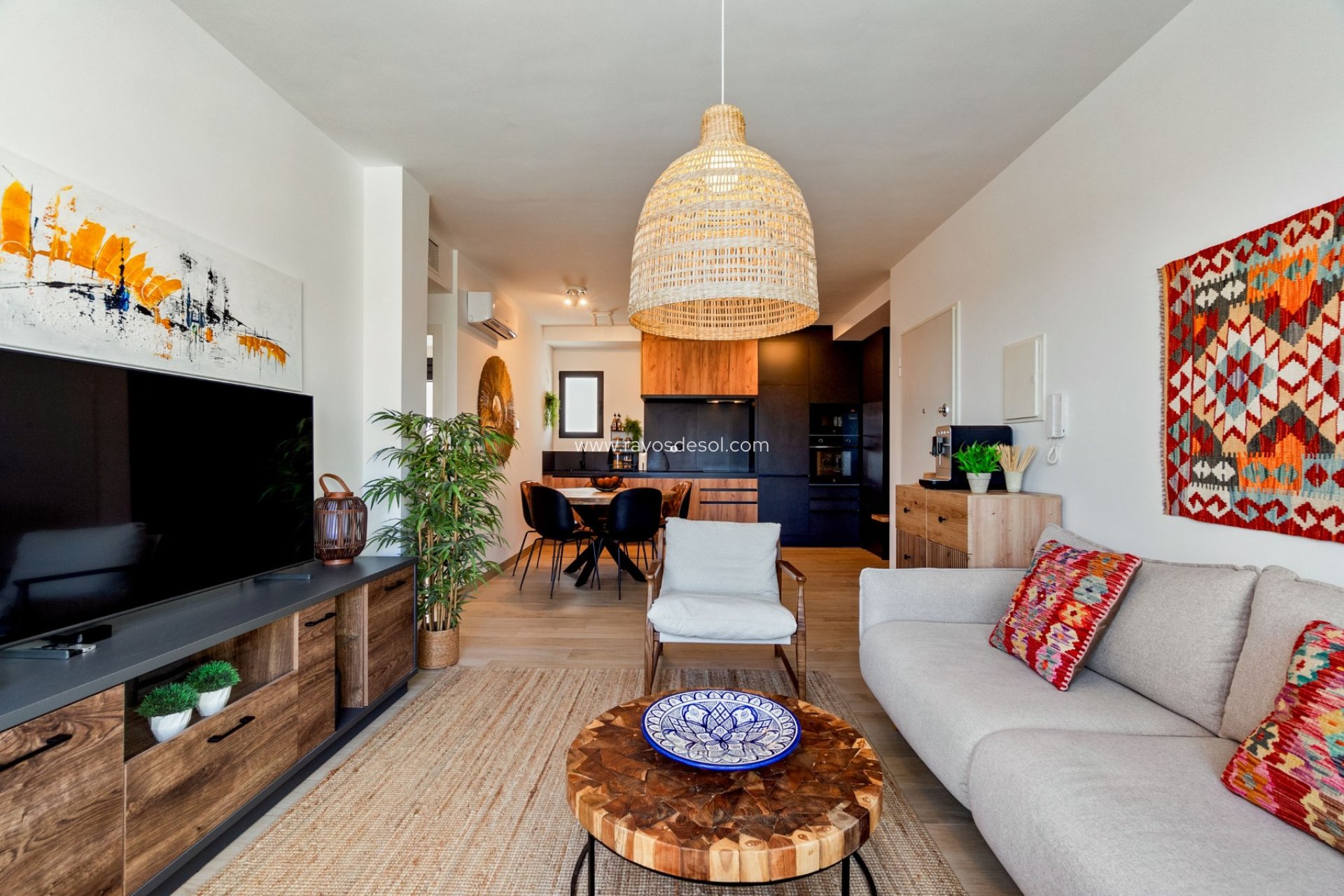 Resale - Apartment - San Miguel de Salinas