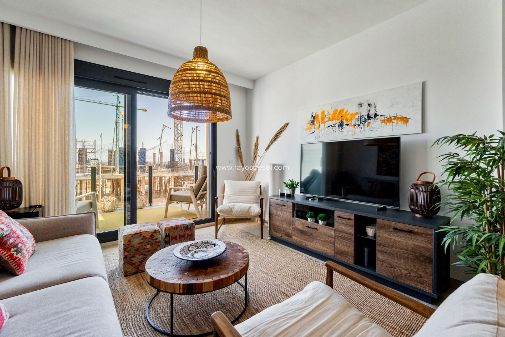 Resale - Apartment - San Miguel de Salinas