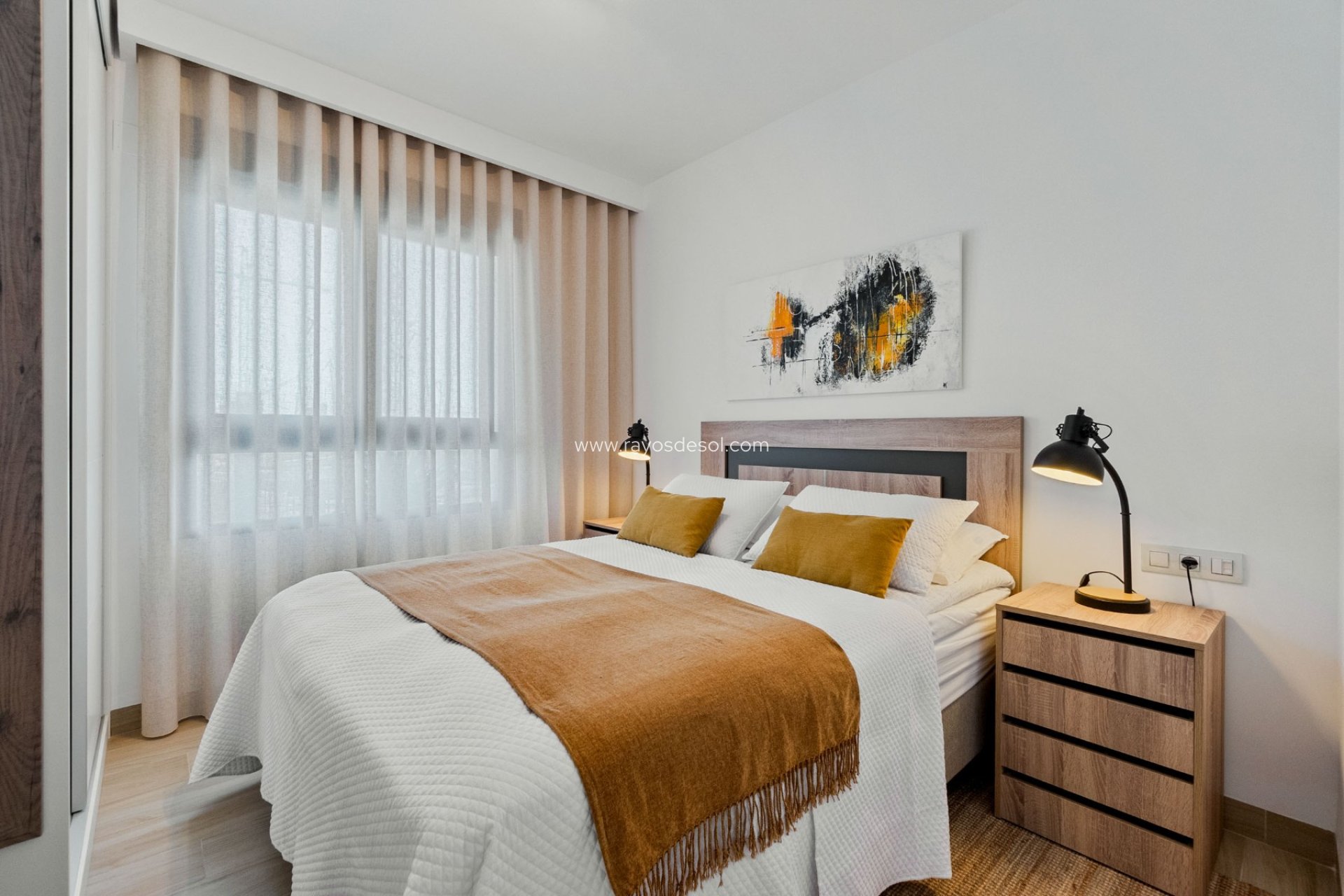 Resale - Apartment - San Miguel de Salinas