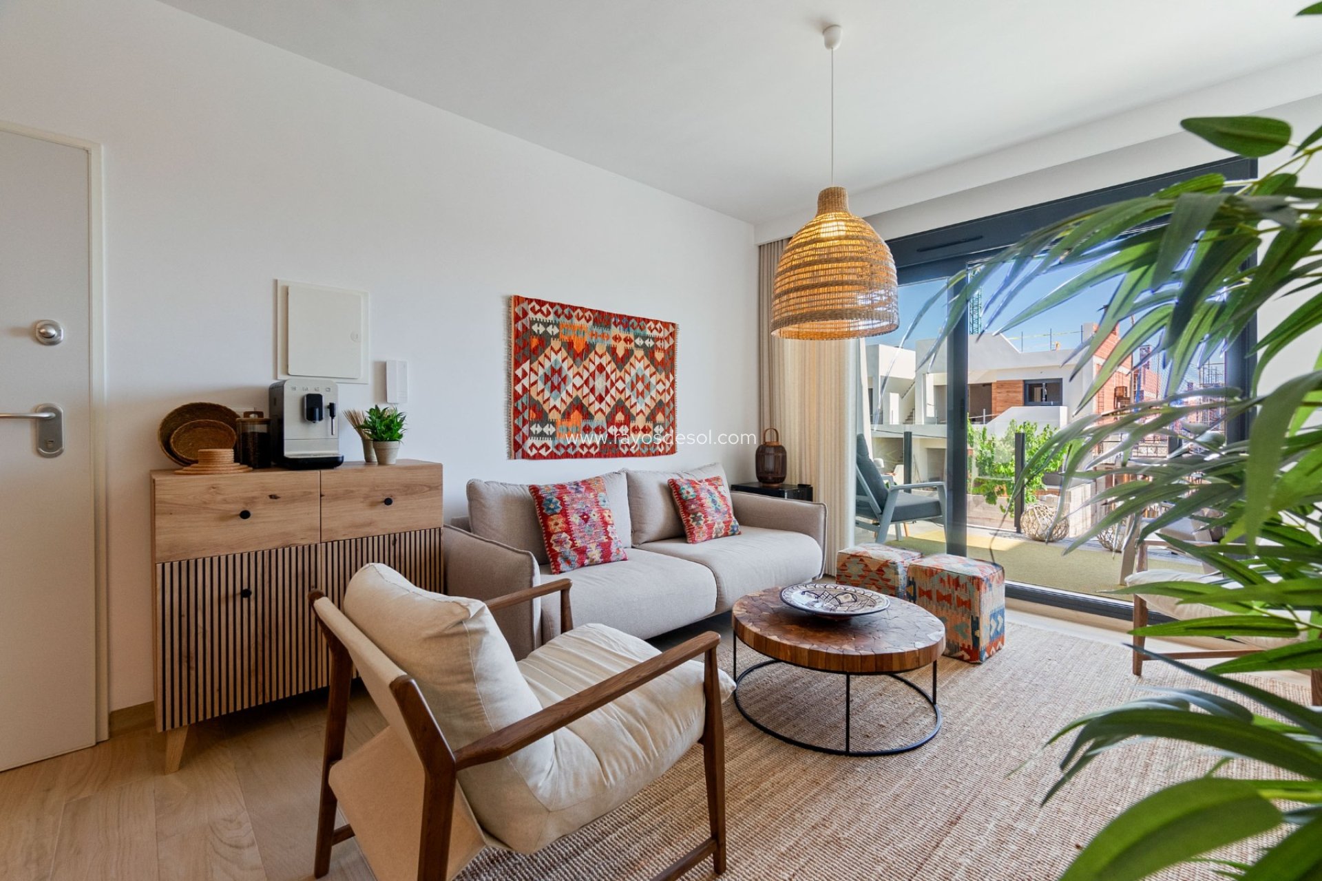 Resale - Apartment - San Miguel de Salinas