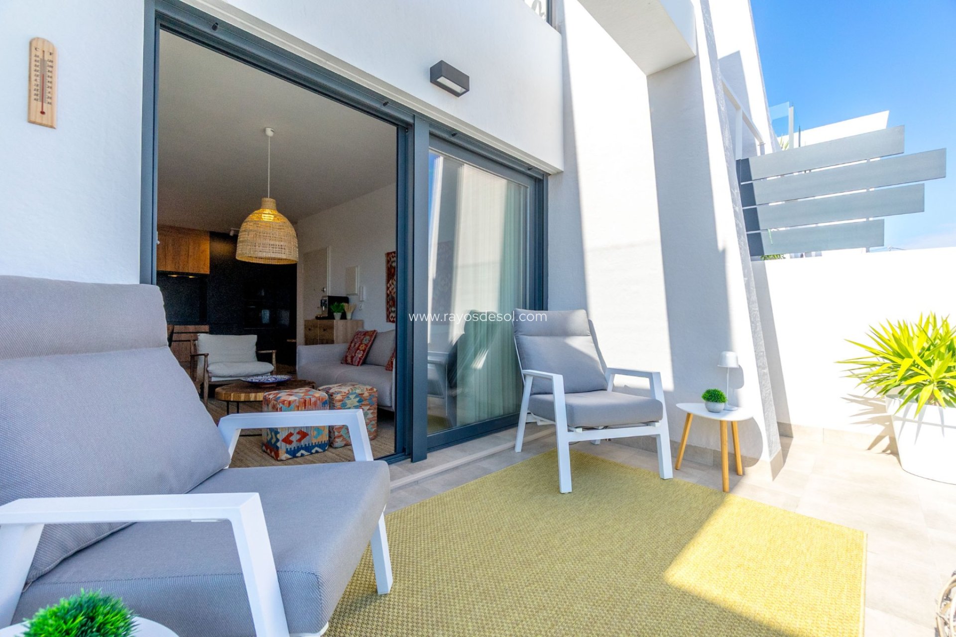 Resale - Apartment - San Miguel de Salinas