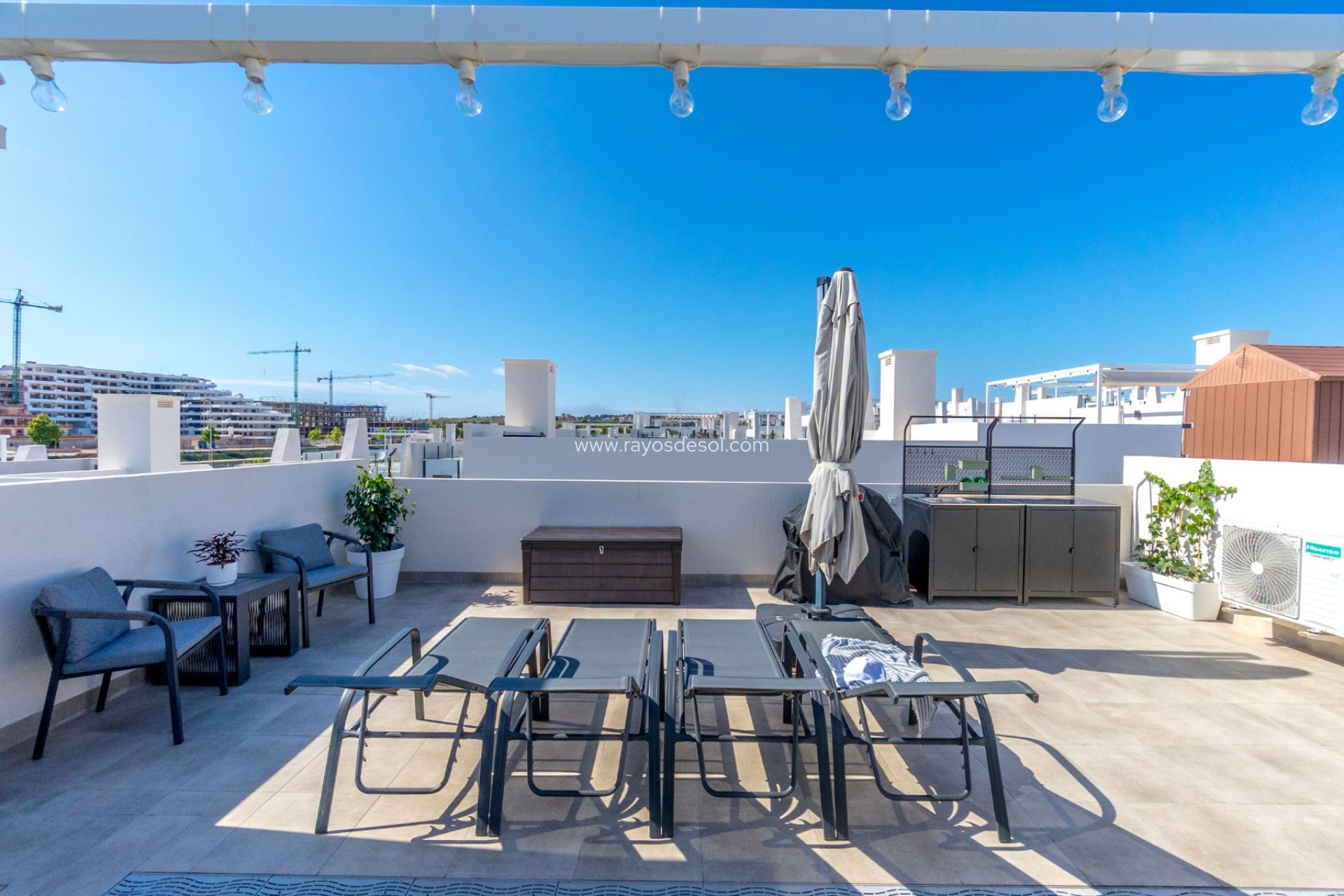 Resale - Apartment - San Miguel de Salinas