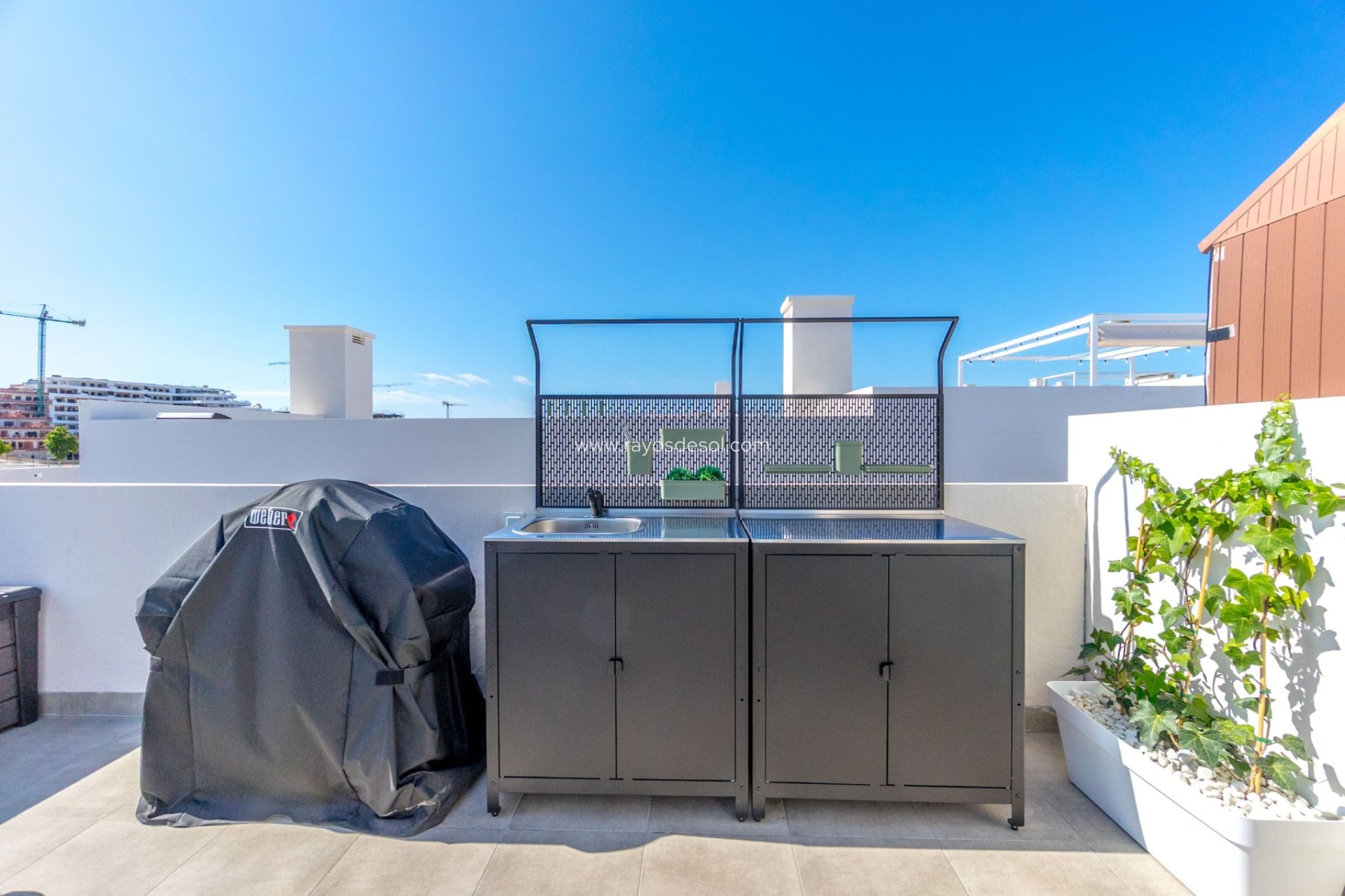 Resale - Apartment - San Miguel de Salinas