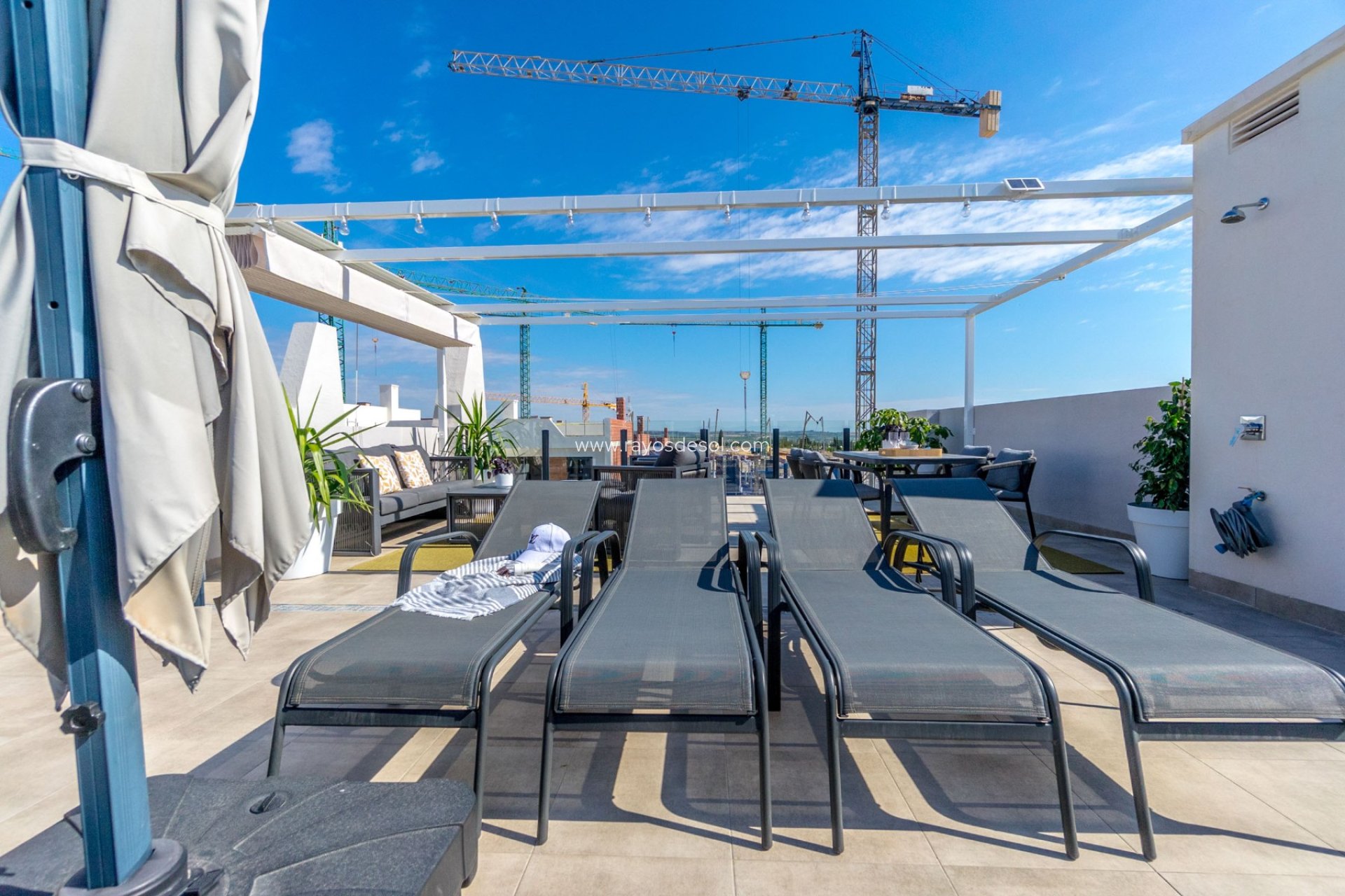 Resale - Apartment - San Miguel de Salinas