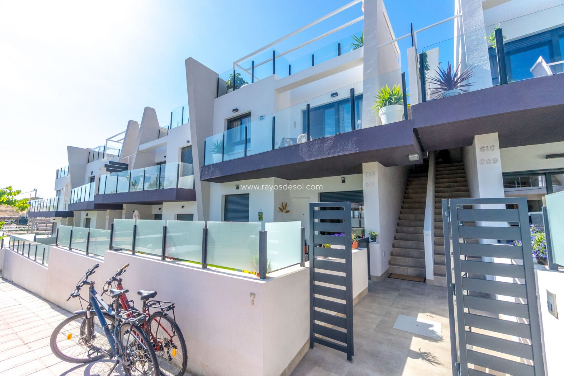 Resale - Apartment - San Miguel de Salinas