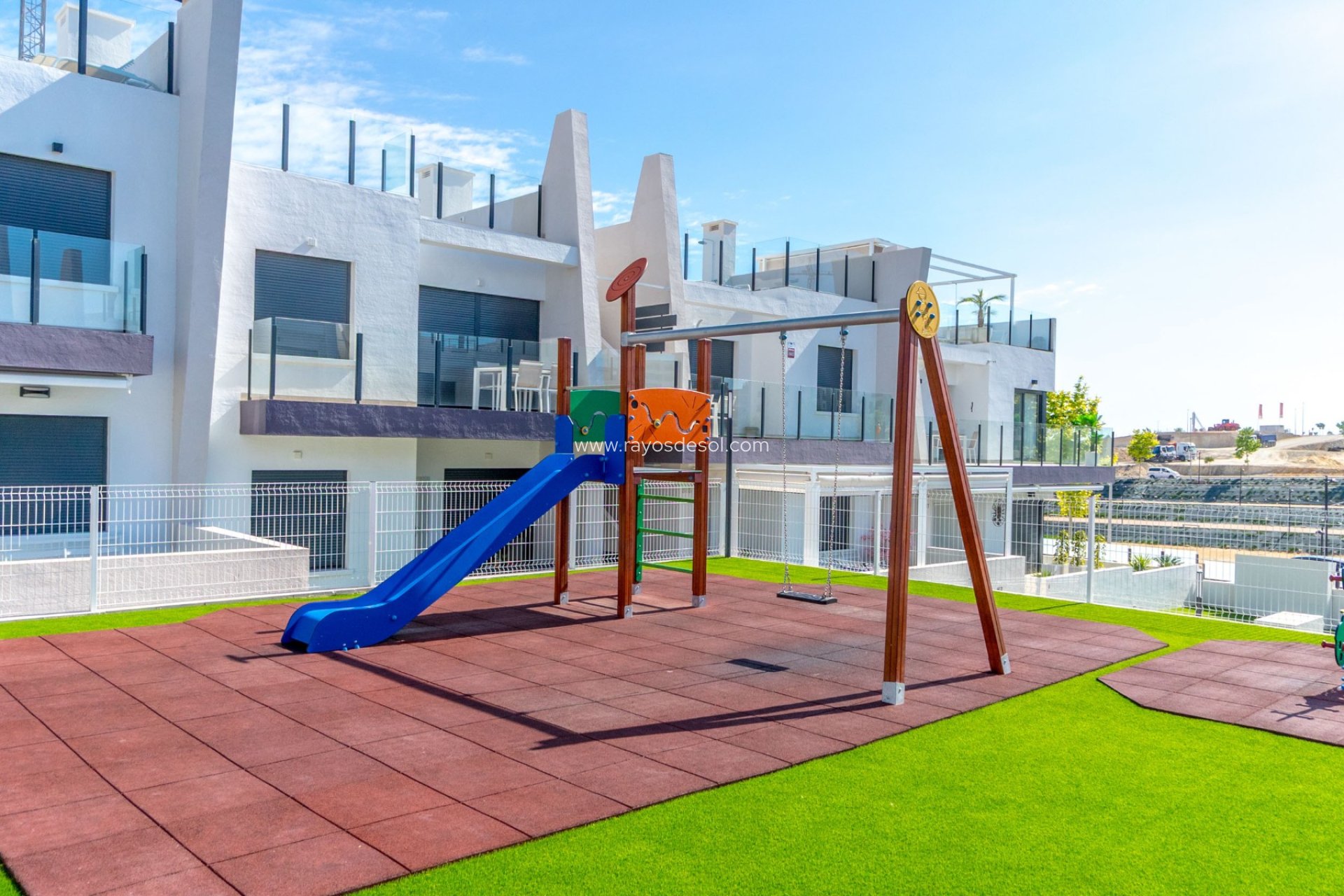 Resale - Apartment - San Miguel de Salinas