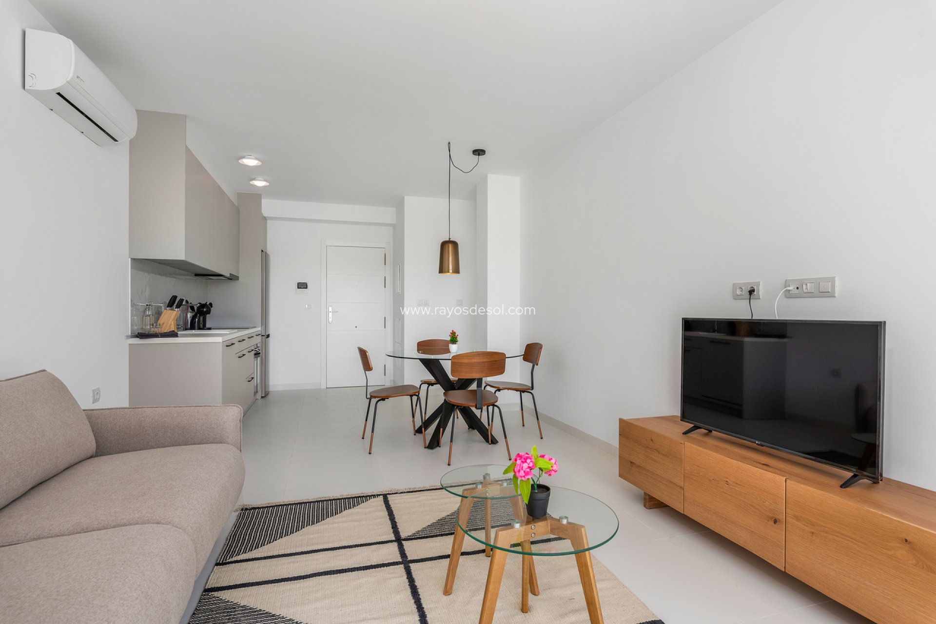 Resale - Apartment - San Miguel de Salinas