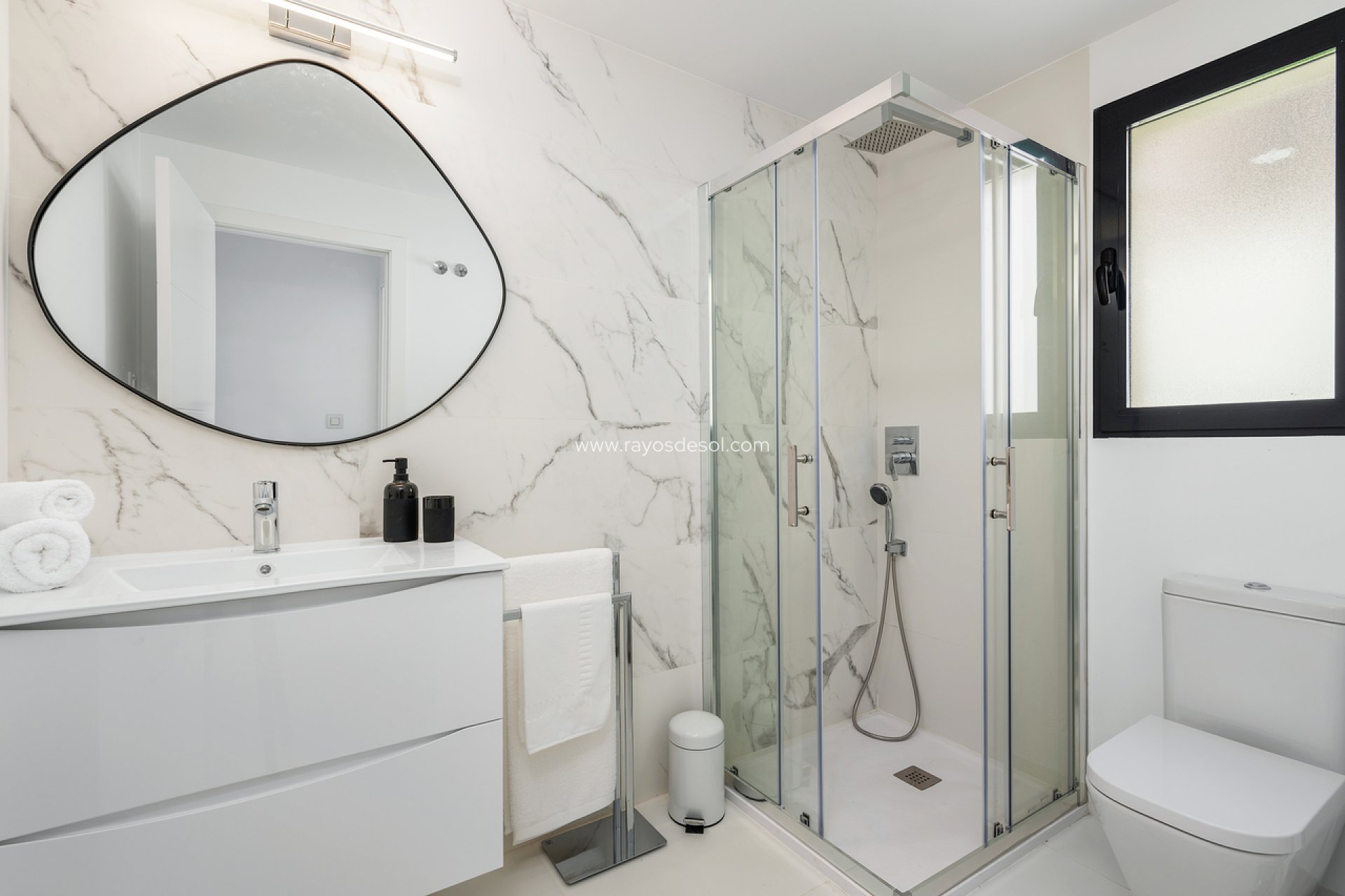 Resale - Apartment - San Miguel de Salinas