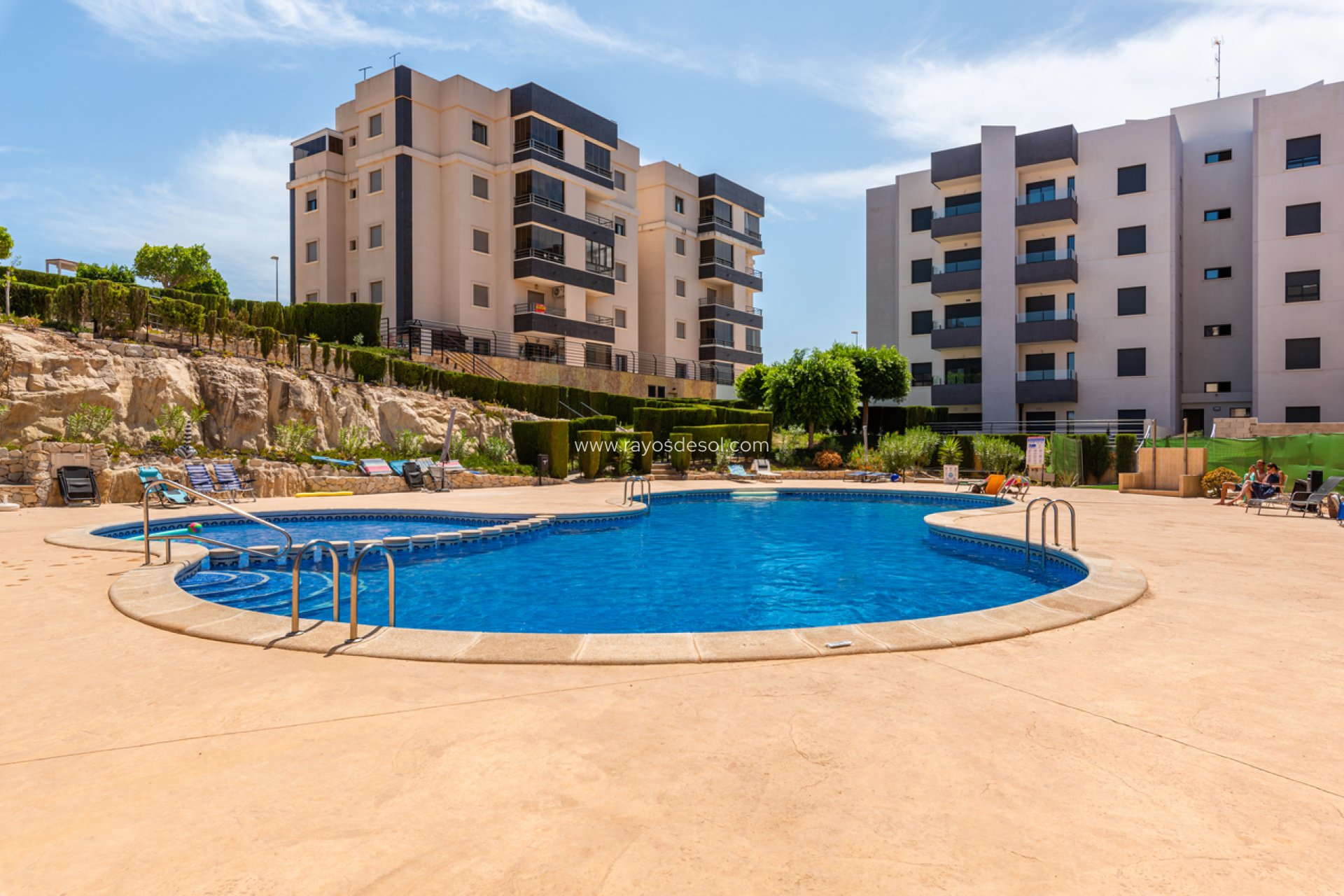 Resale - Apartment - San Miguel de Salinas