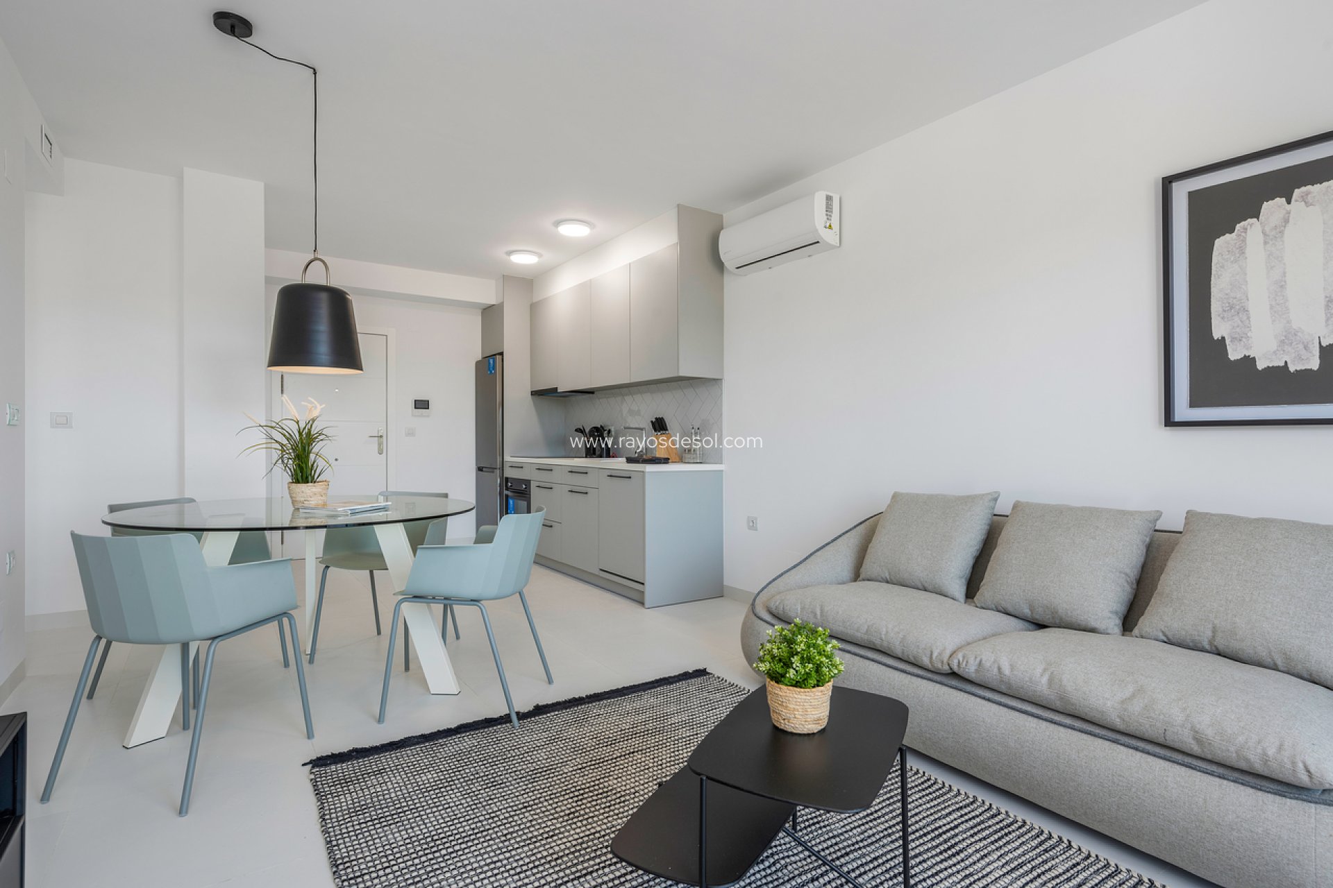 Resale - Apartment - San Miguel de Salinas