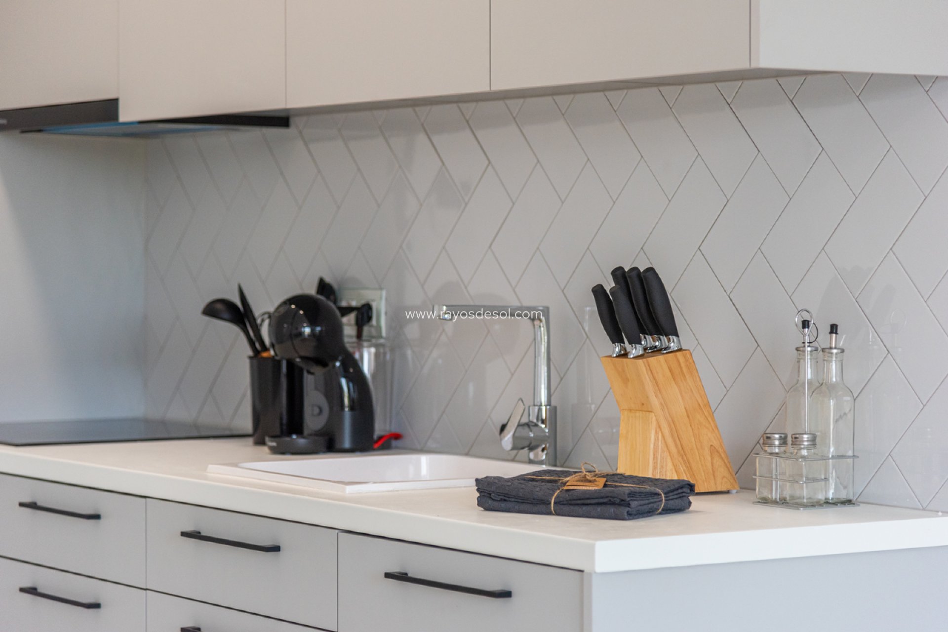 Resale - Apartment - San Miguel de Salinas