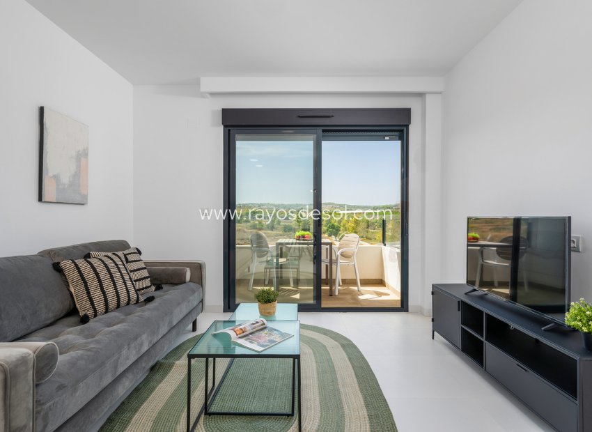 Resale - Apartment - San Miguel de Salinas