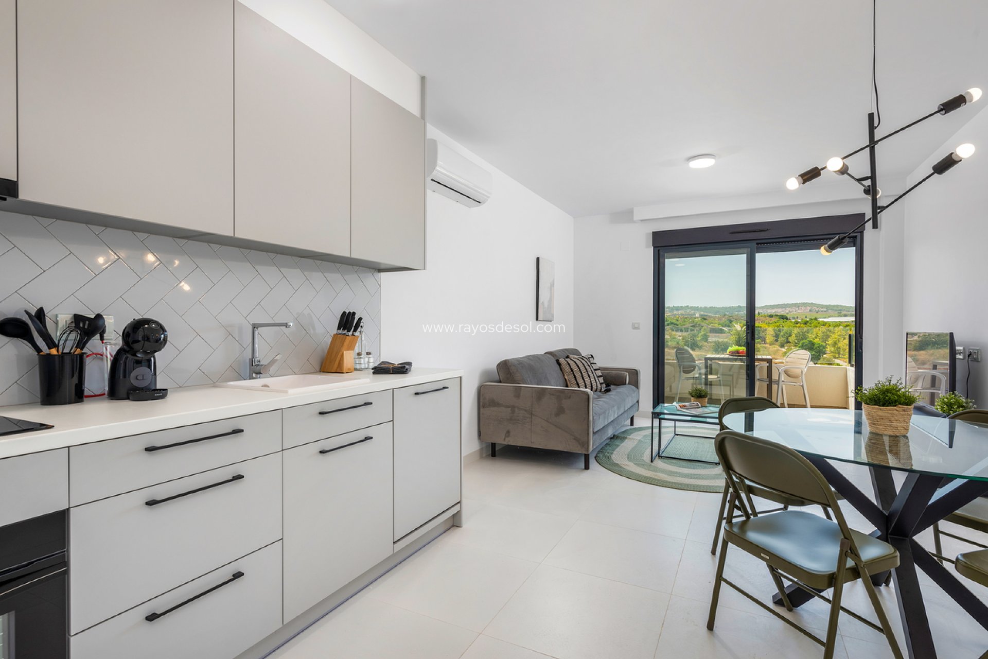 Resale - Apartment - San Miguel de Salinas