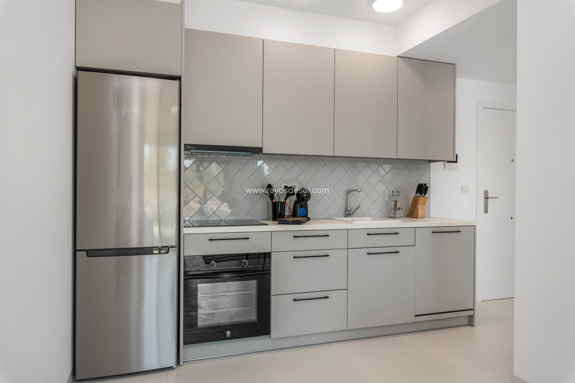 Resale - Apartment - San Miguel de Salinas