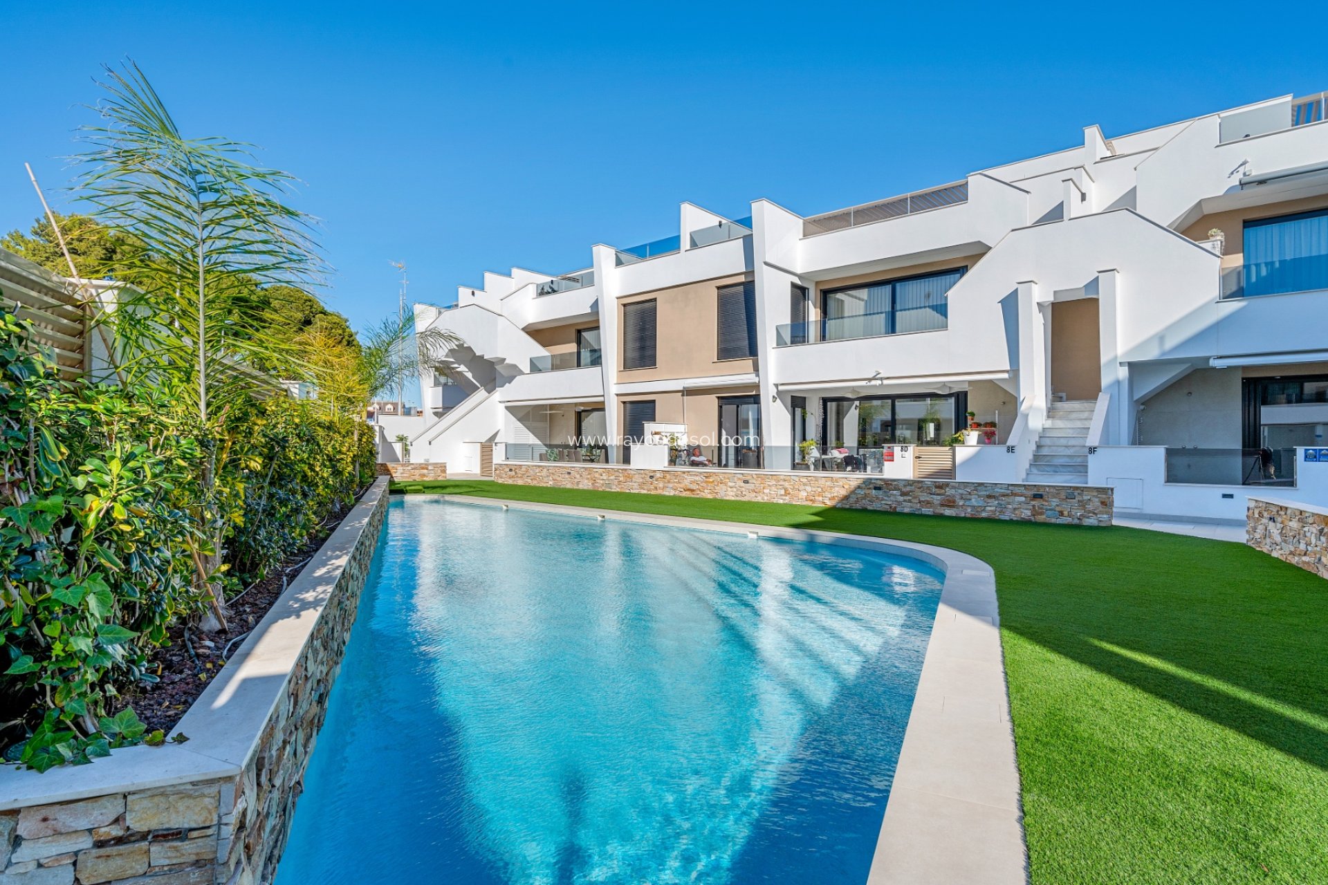 Resale - Apartment - San Pedro del Pinatar - Centro