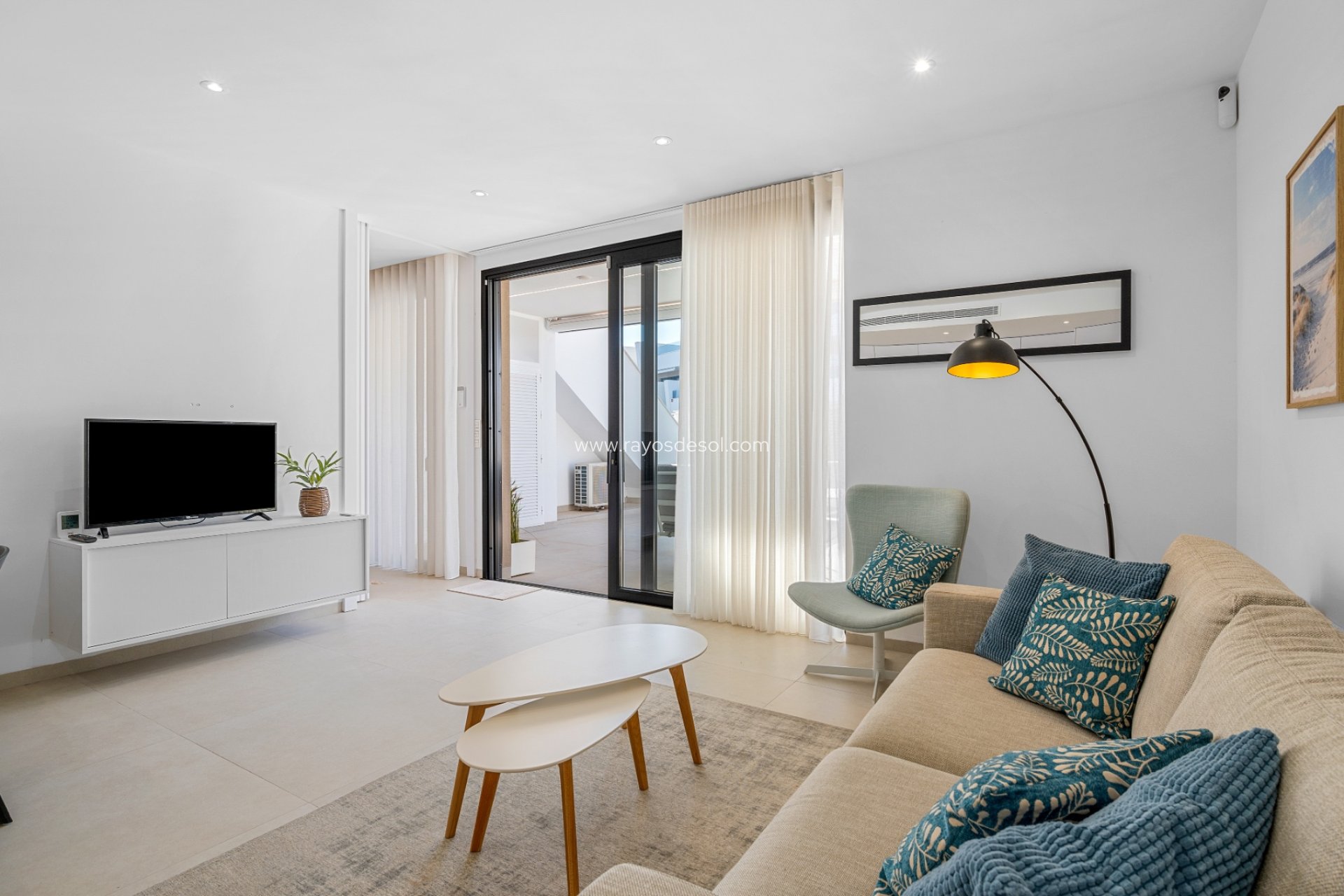 Resale - Apartment - San Pedro del Pinatar - Centro