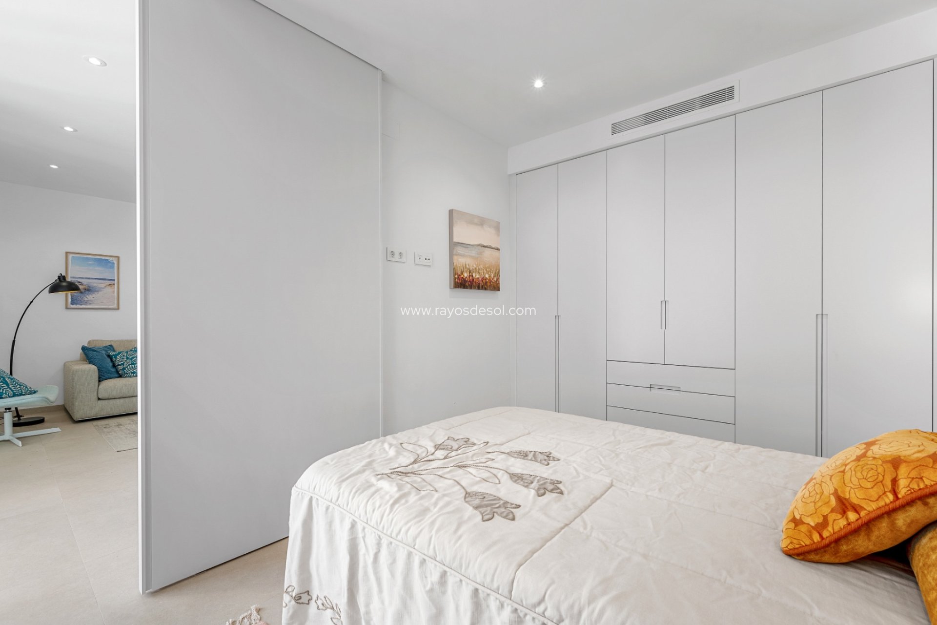 Resale - Apartment - San Pedro del Pinatar - Centro