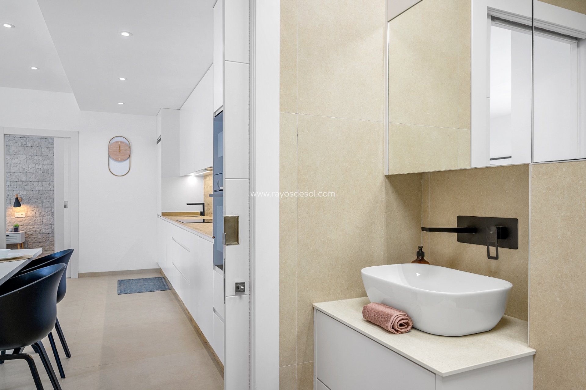 Resale - Apartment - San Pedro del Pinatar - Centro