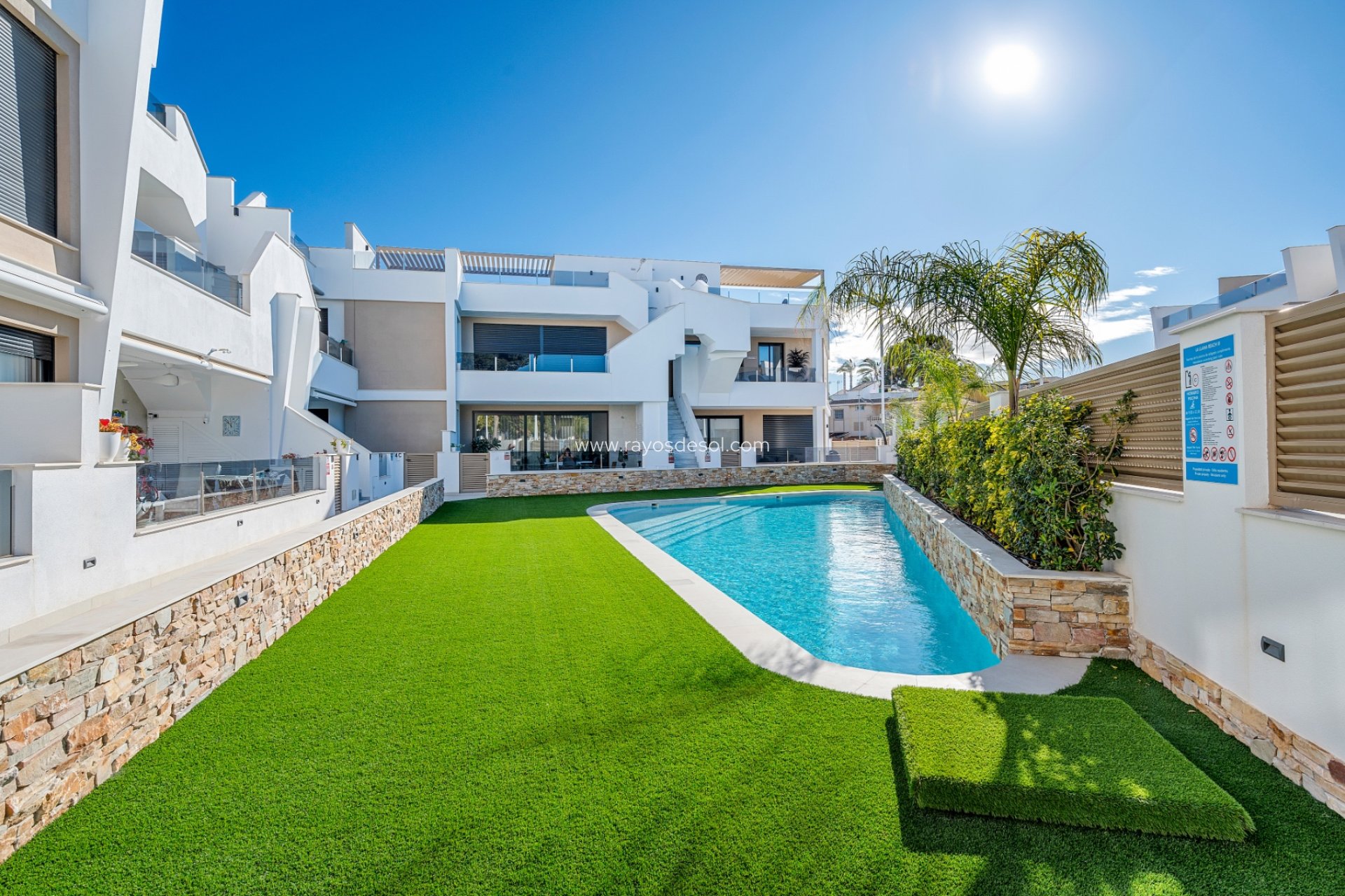 Resale - Apartment - San Pedro del Pinatar - Centro