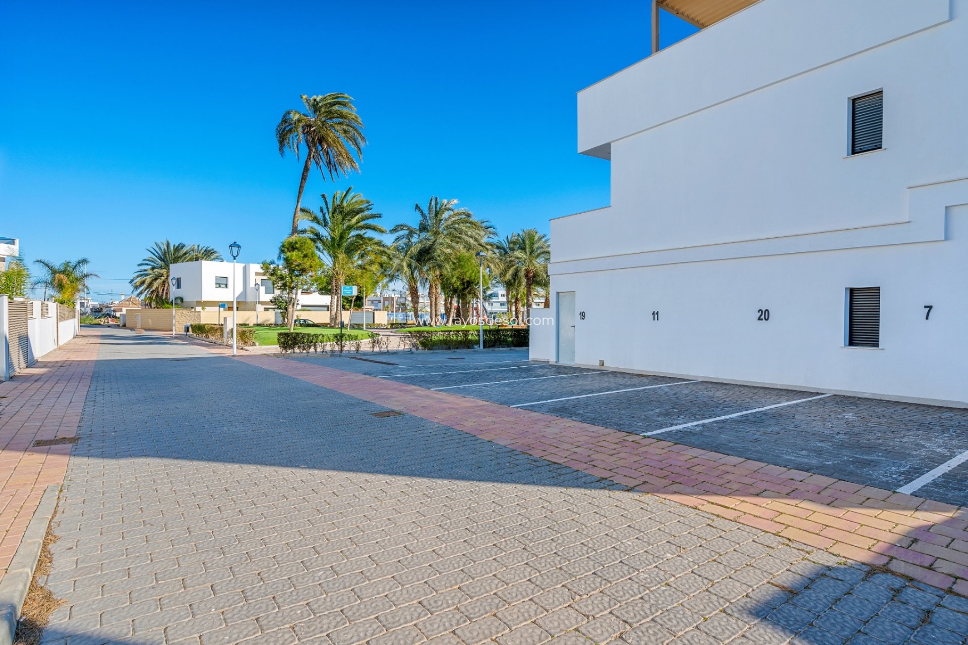 Resale - Apartment - San Pedro del Pinatar - Centro