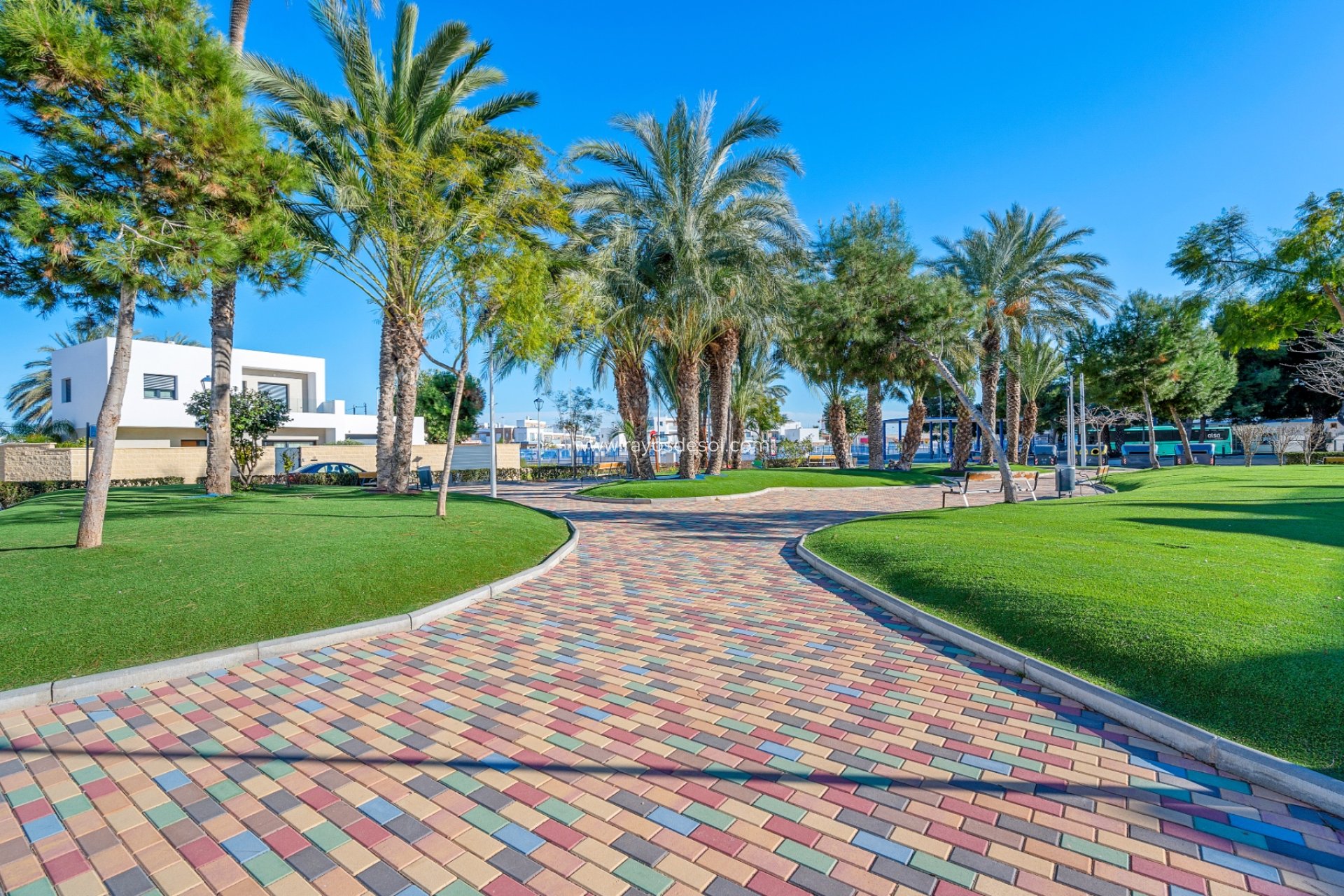 Resale - Apartment - San Pedro del Pinatar - Centro