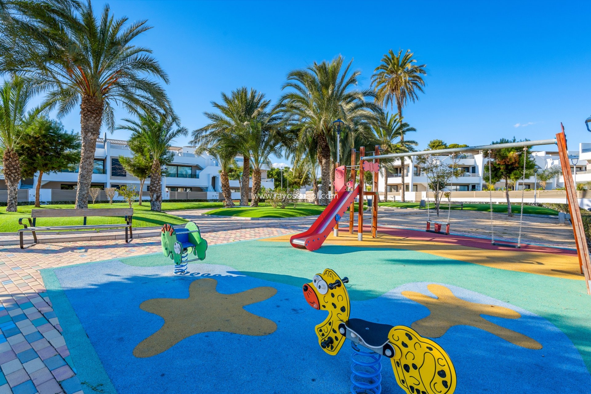 Resale - Apartment - San Pedro del Pinatar - Centro