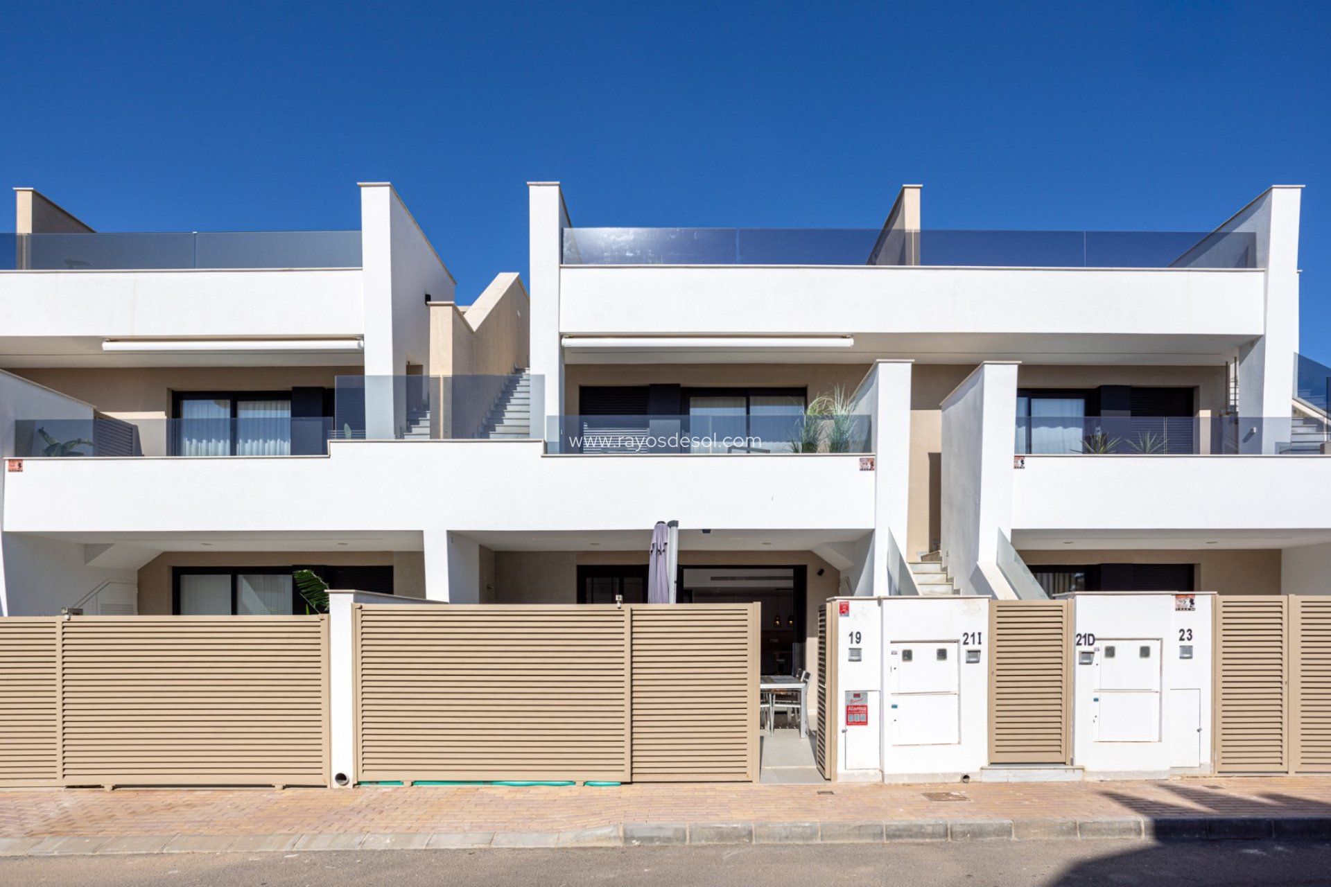 Resale - Apartment - San Pedro del Pinatar - Las Esperanzas