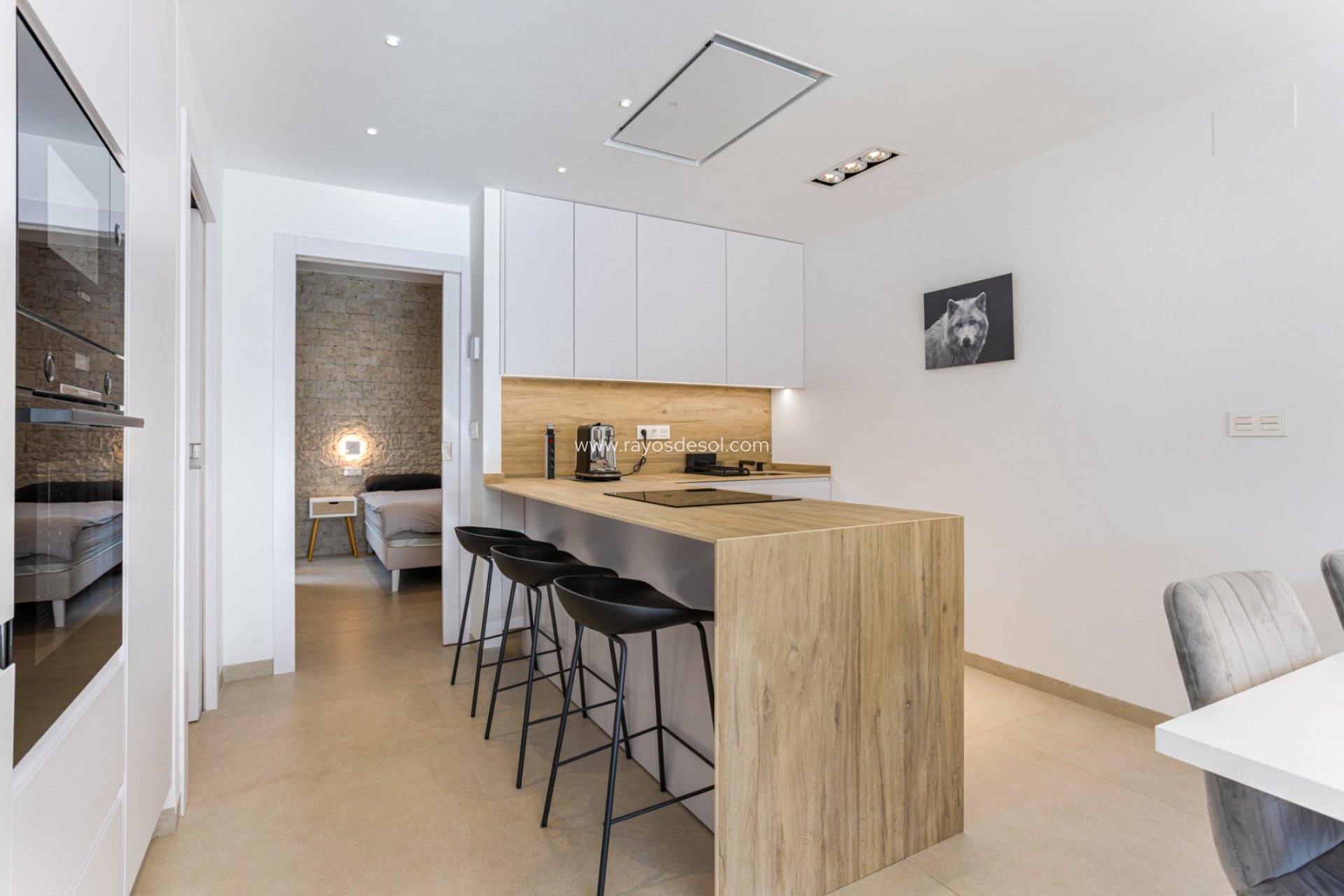 Resale - Apartment - San Pedro del Pinatar - Las Esperanzas