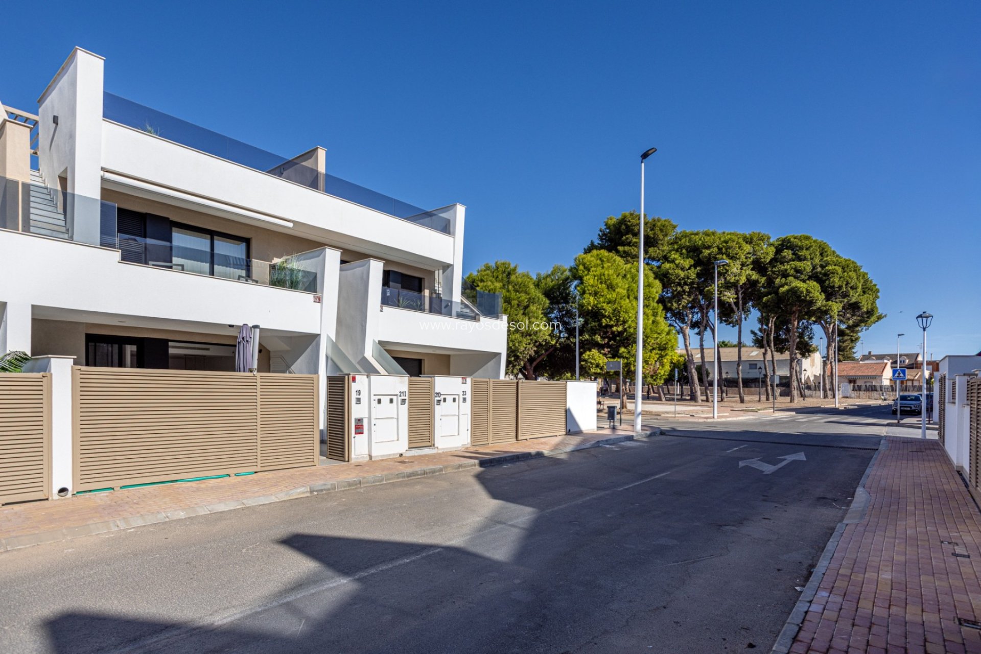 Resale - Apartment - San Pedro del Pinatar - Las Esperanzas