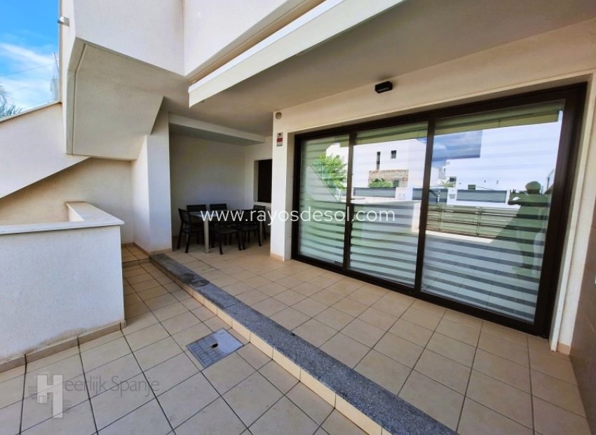 Resale - Apartment - San Pedro del Pinatar - Lo Pagan
