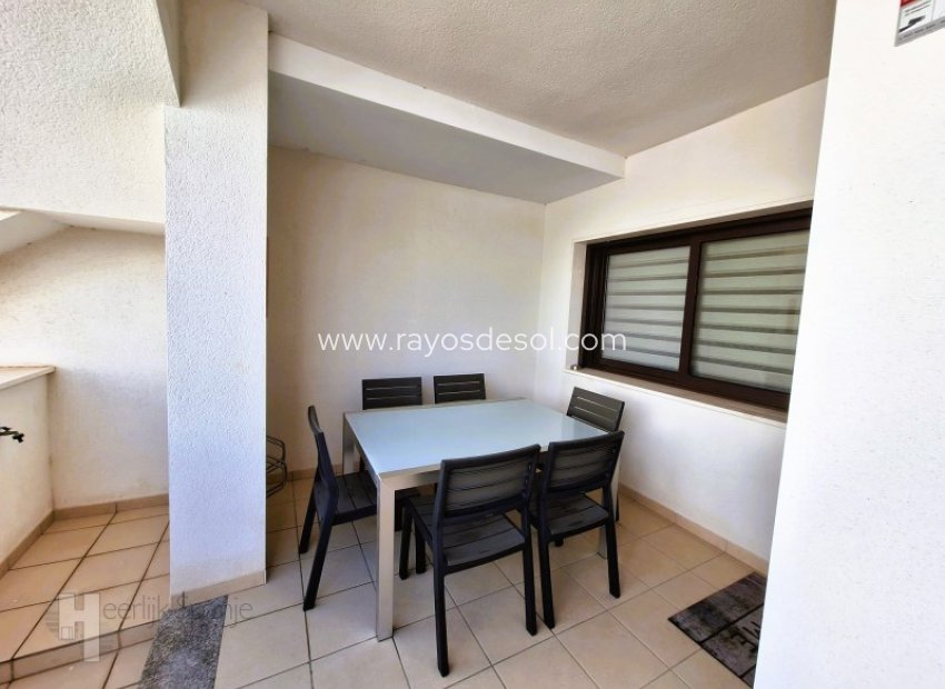 Resale - Apartment - San Pedro del Pinatar - Lo Pagan