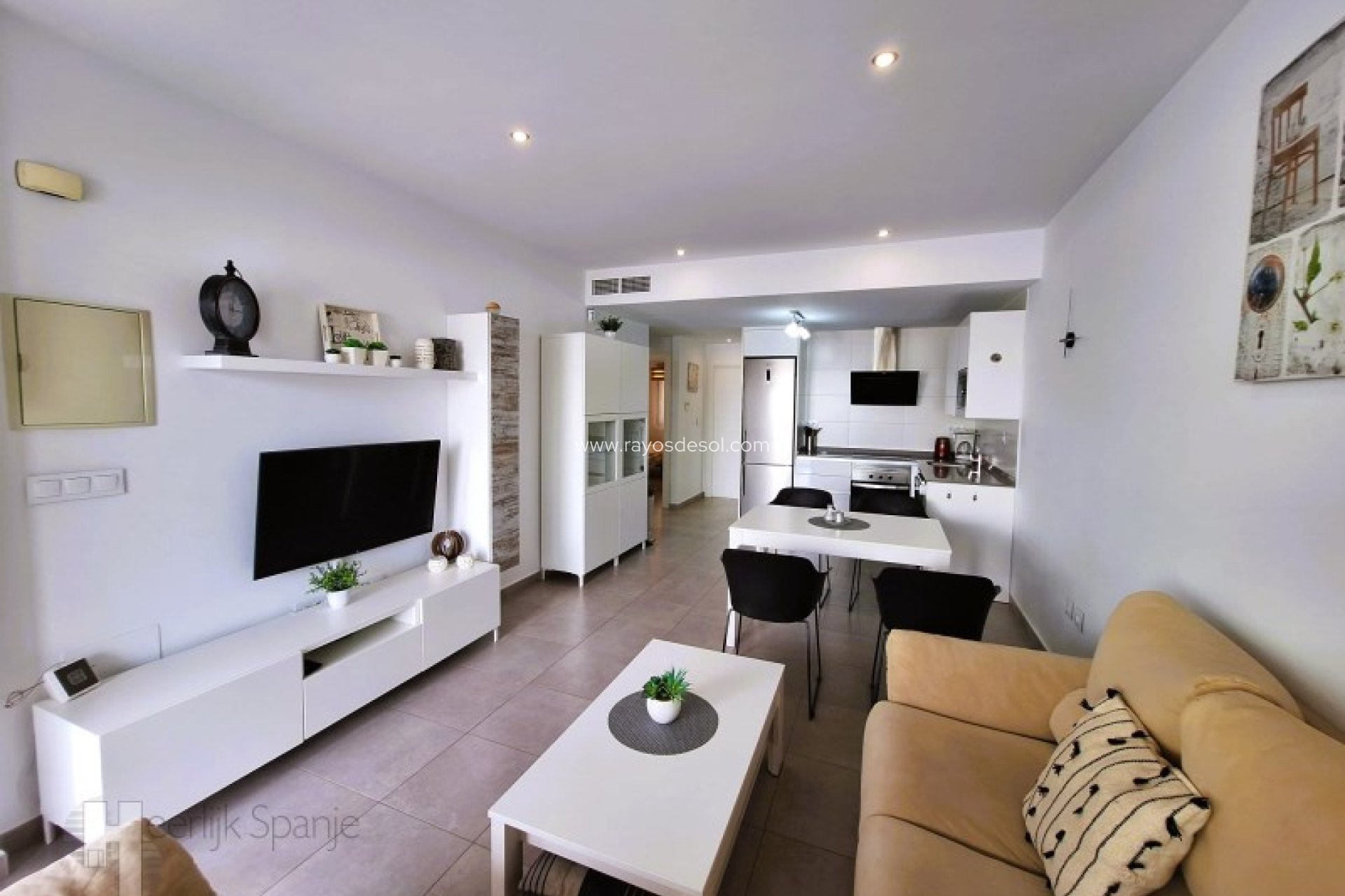 Resale - Apartment - San Pedro del Pinatar - Lo Pagan
