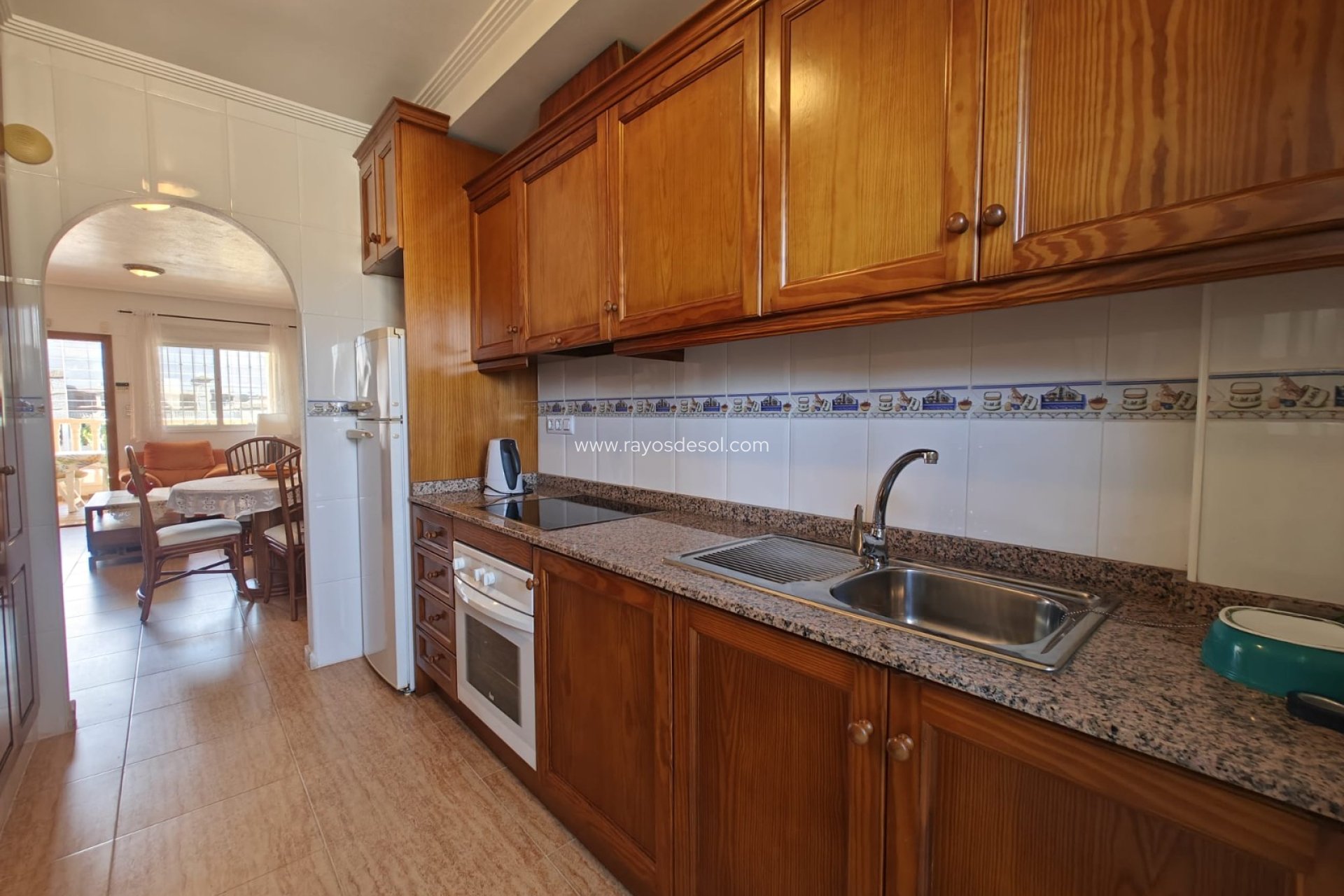 Resale - Apartment - San Pedro del Pinatar - Lo Pagan