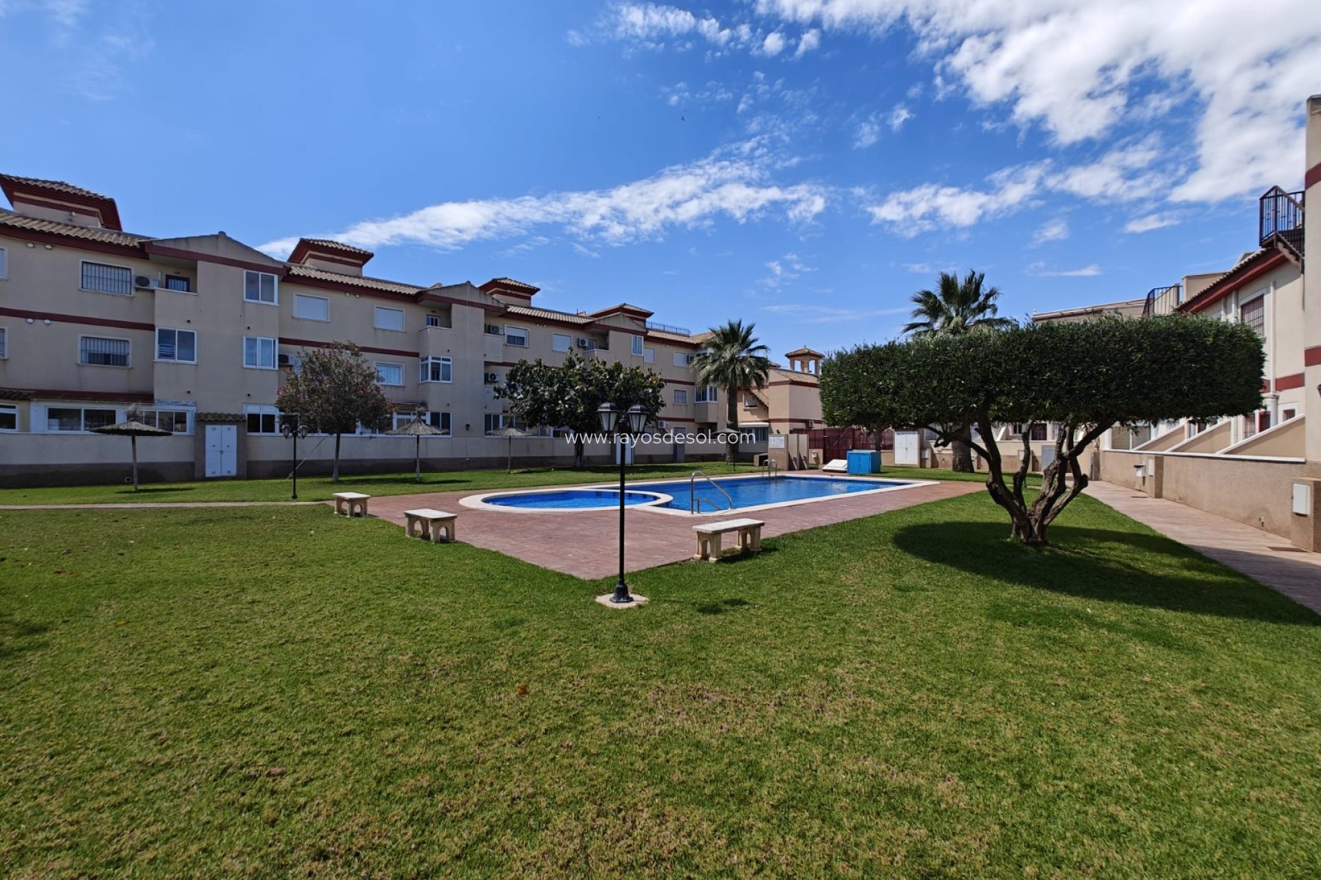 Resale - Apartment - San Pedro del Pinatar - Lo Pagan