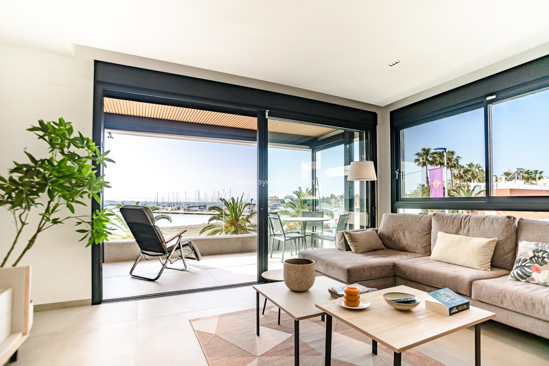 Resale - Apartment - San Pedro del Pinatar - LO PAGÁN