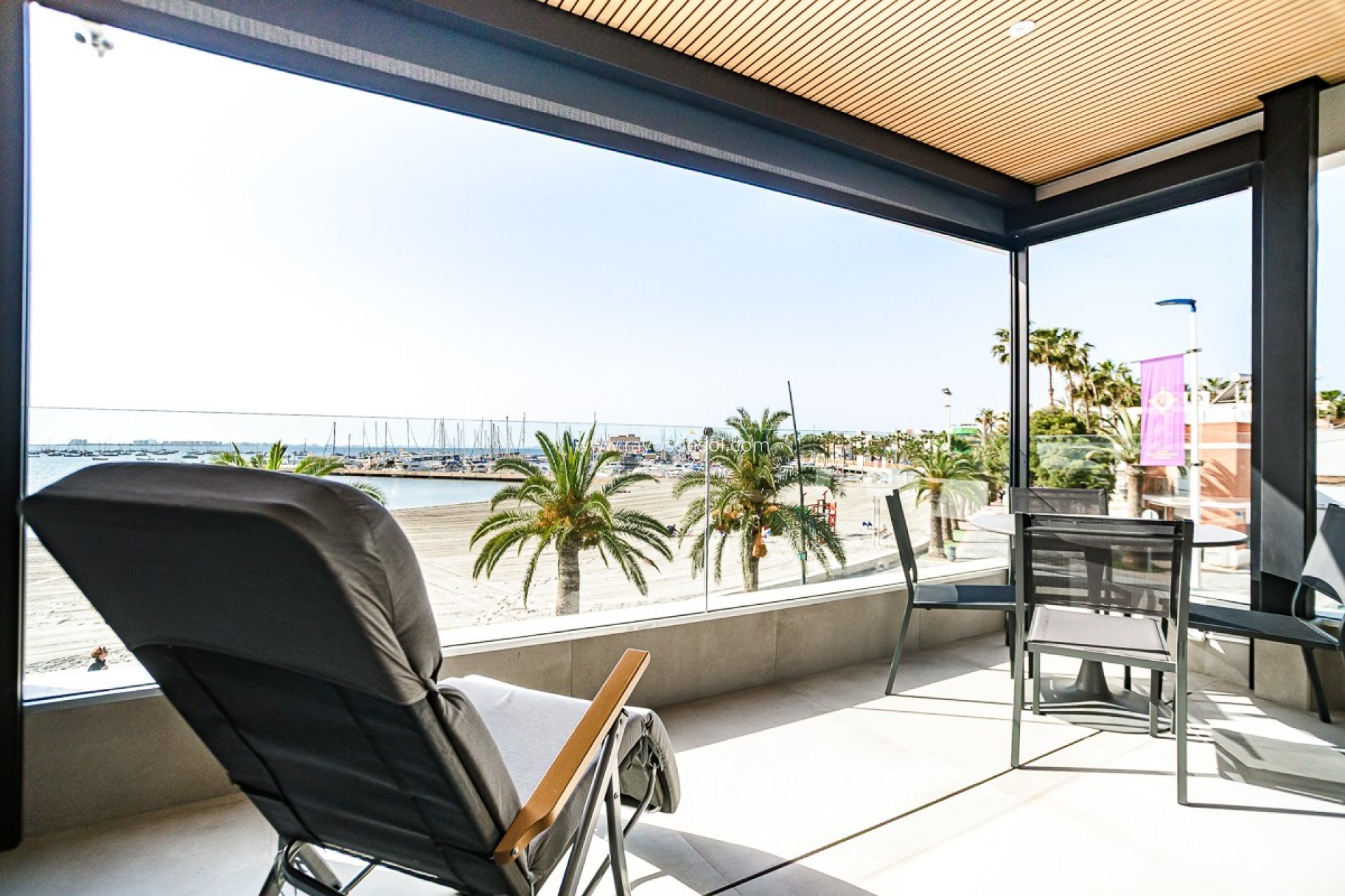 Resale - Apartment - San Pedro del Pinatar - LO PAGÁN