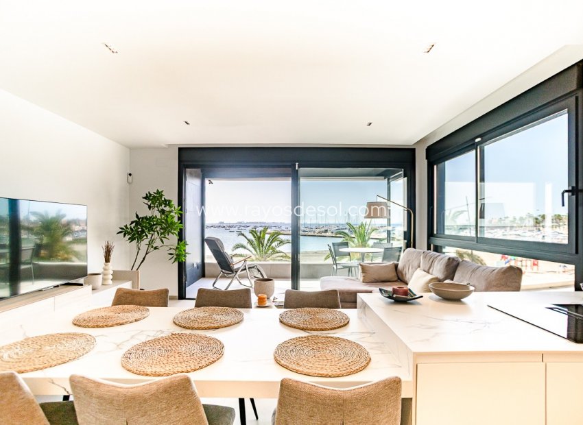 Resale - Apartment - San Pedro del Pinatar - LO PAGÁN