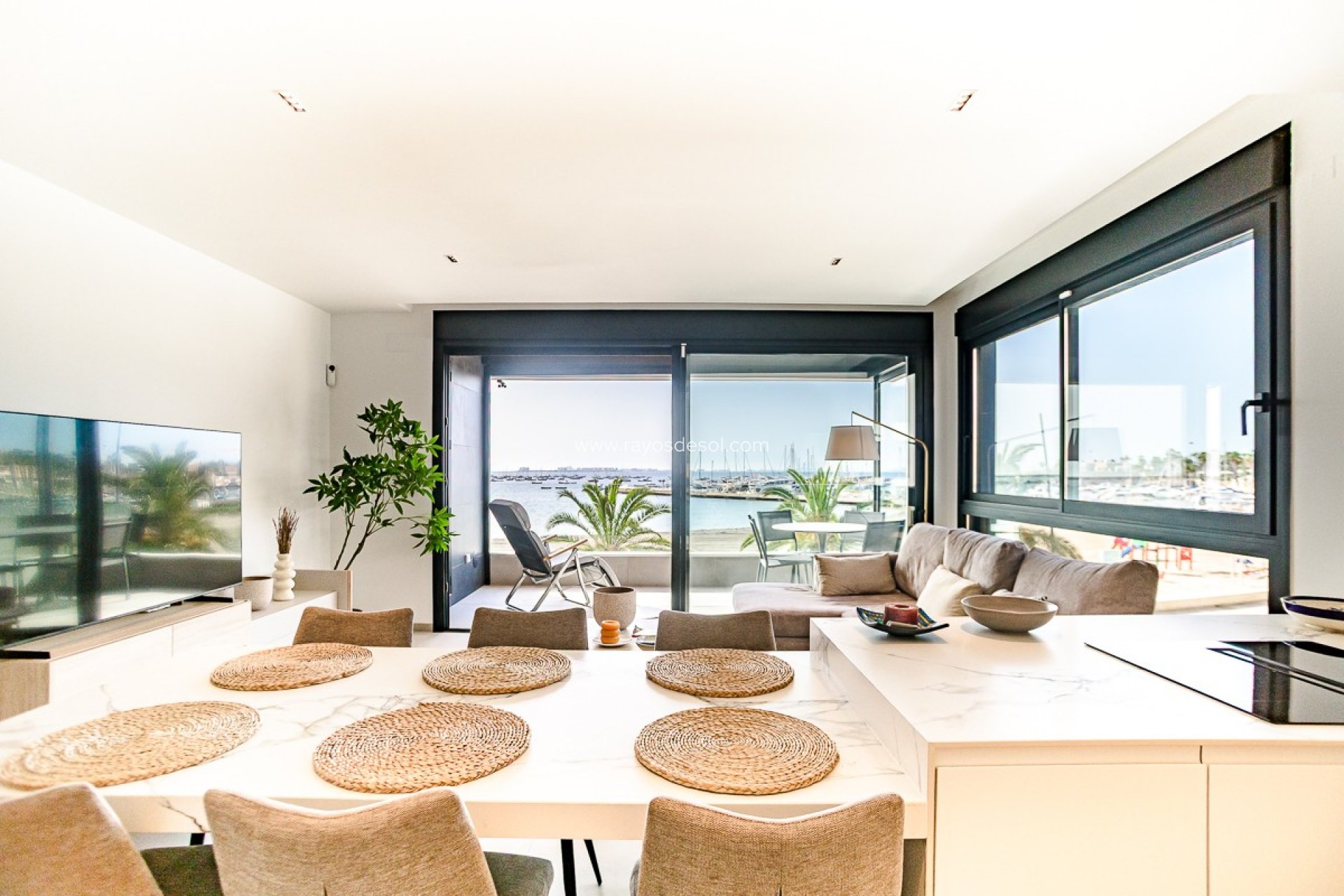 Resale - Apartment - San Pedro del Pinatar - LO PAGÁN