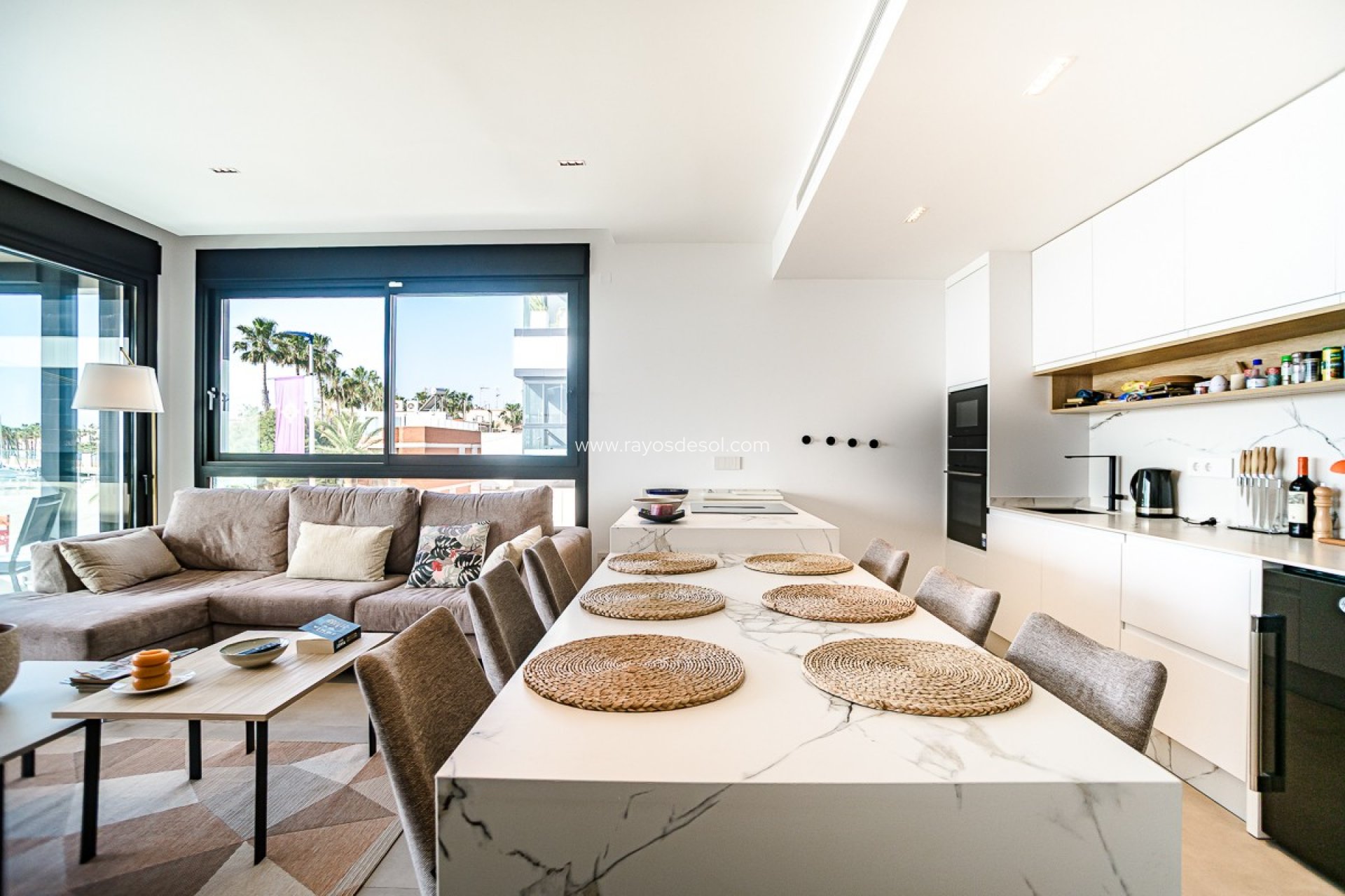 Resale - Apartment - San Pedro del Pinatar - LO PAGÁN