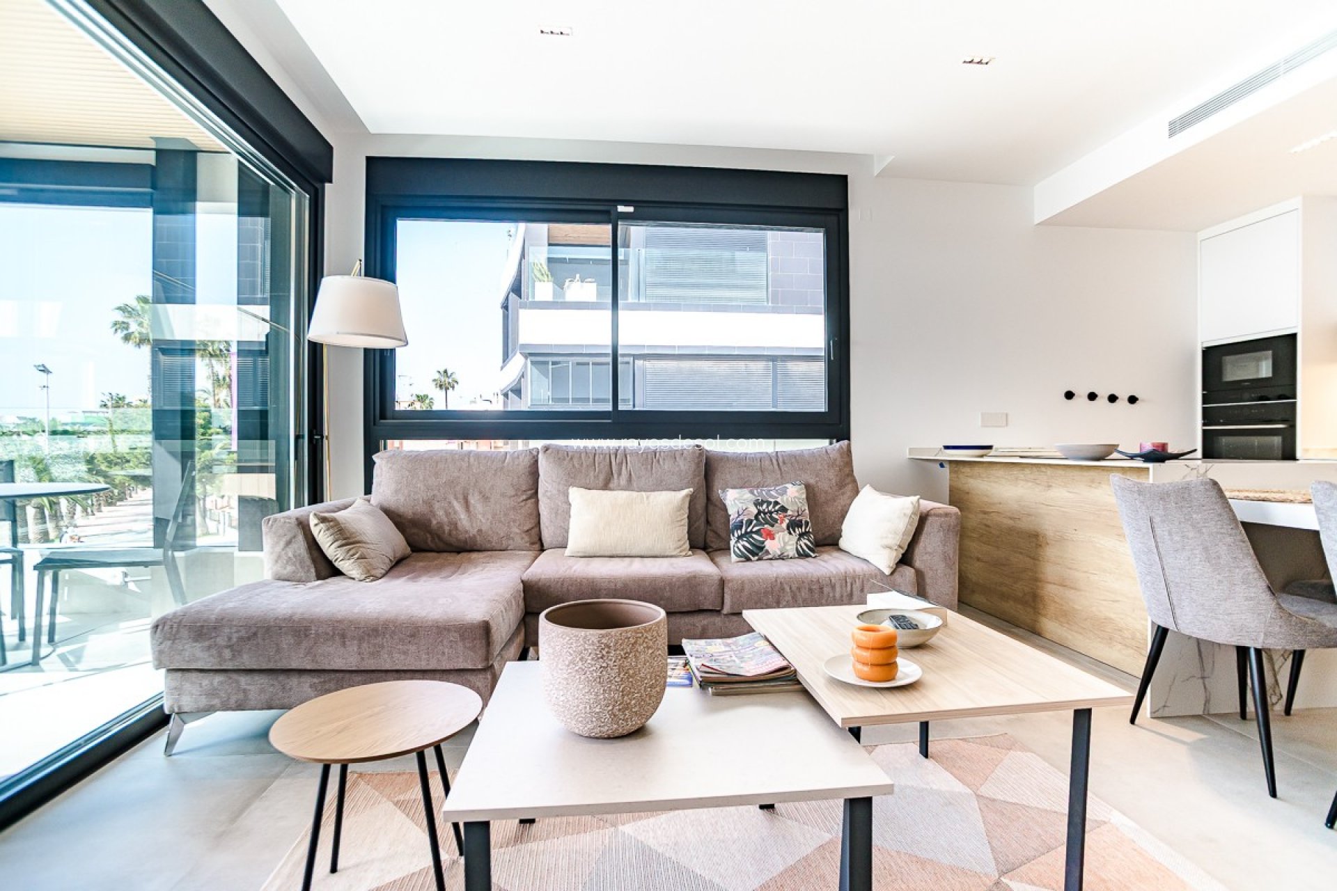 Resale - Apartment - San Pedro del Pinatar - LO PAGÁN