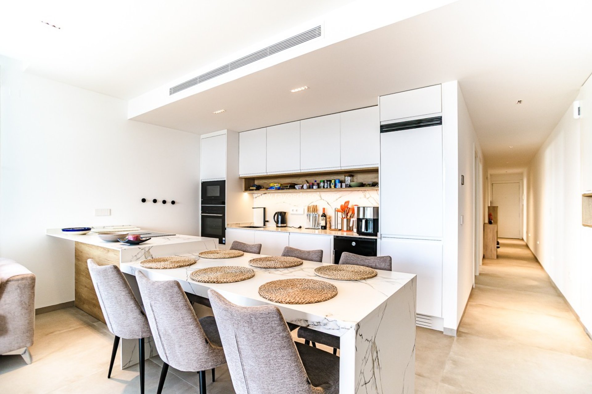 Resale - Apartment - San Pedro del Pinatar - LO PAGÁN
