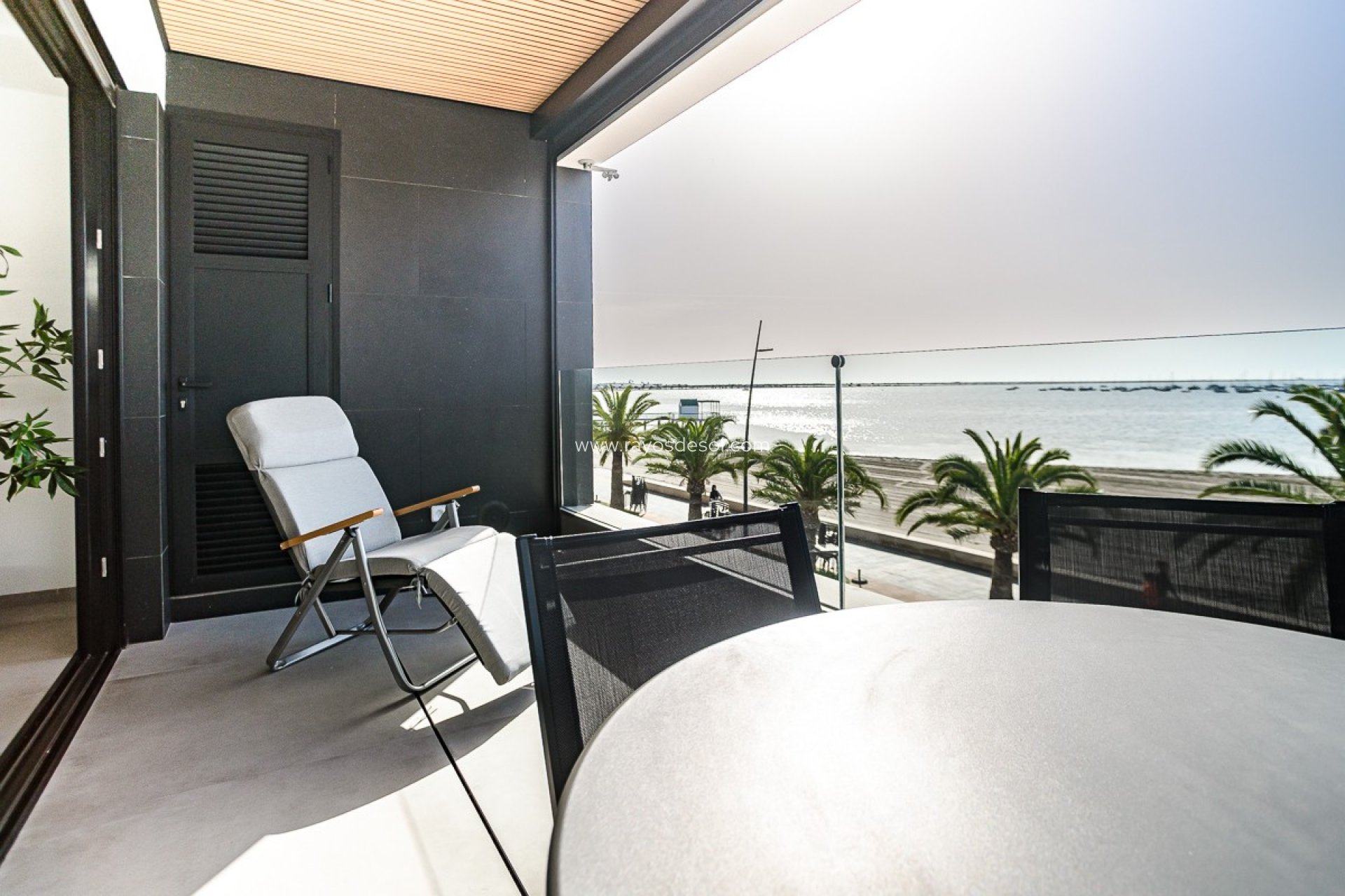 Resale - Apartment - San Pedro del Pinatar - LO PAGÁN