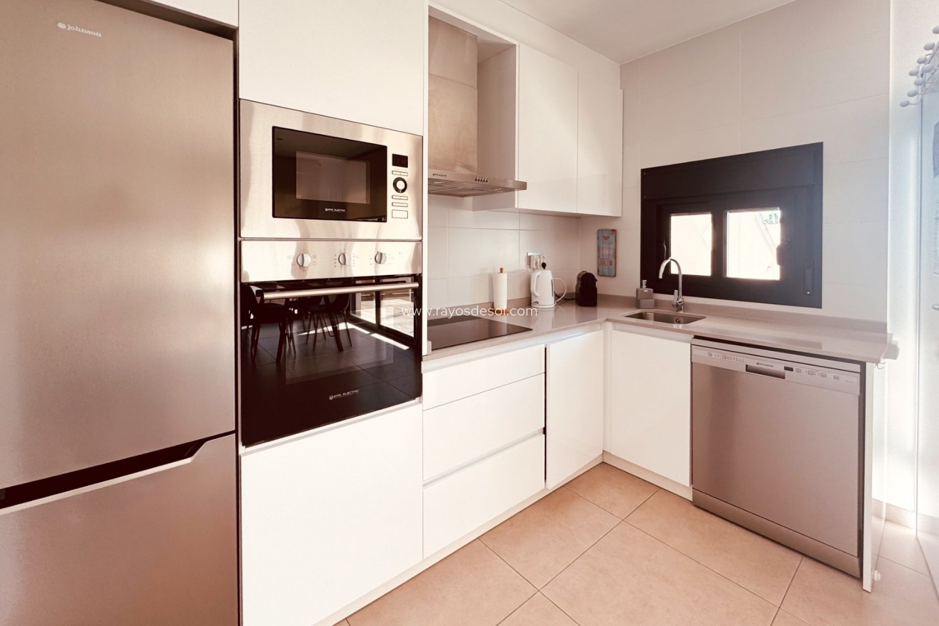 Resale - Apartment - San Pedro del Pinatar - Lo pagan