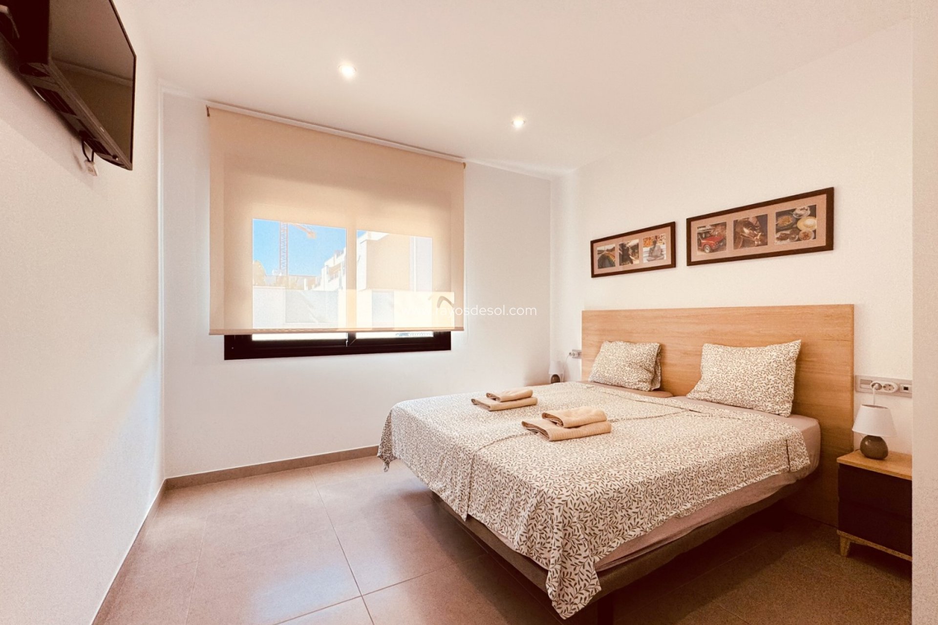 Resale - Apartment - San Pedro del Pinatar - Lo pagan